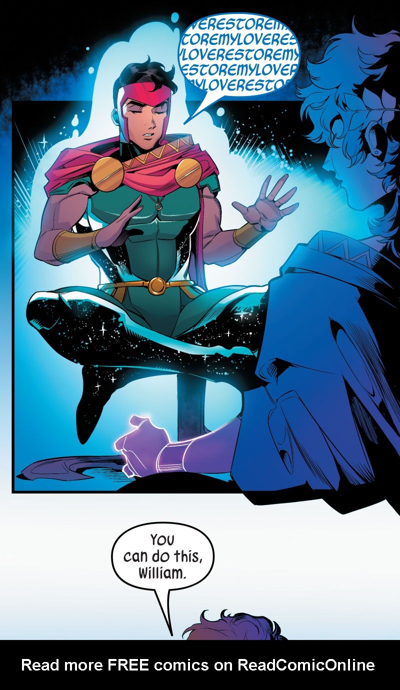 Read online Hulkling and Wiccan: Infinity Comic comic -  Issue #2 - 23