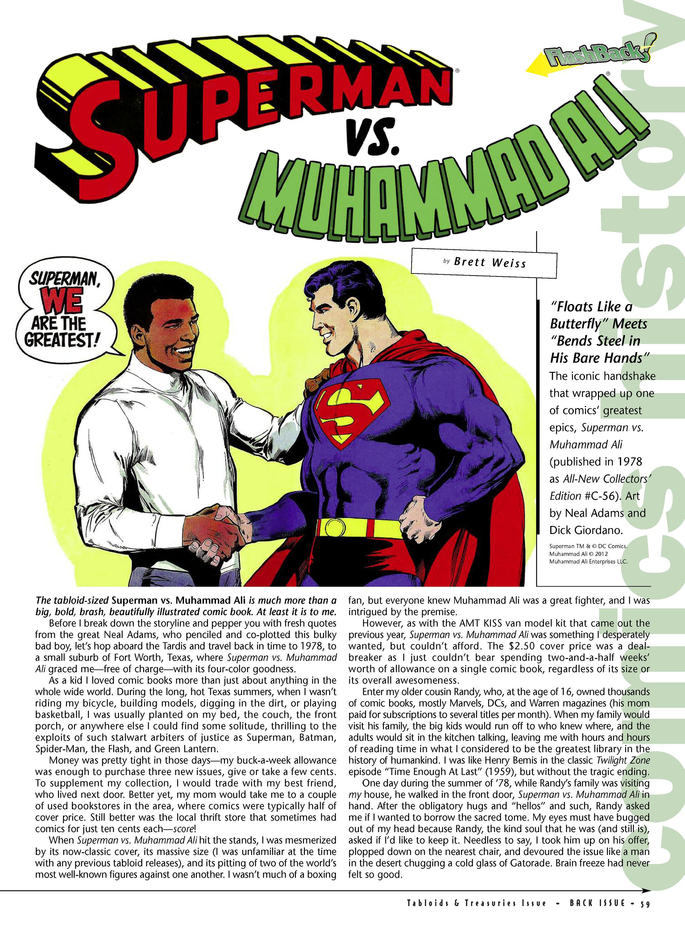 Read online Back Issue comic -  Issue #61 - 58