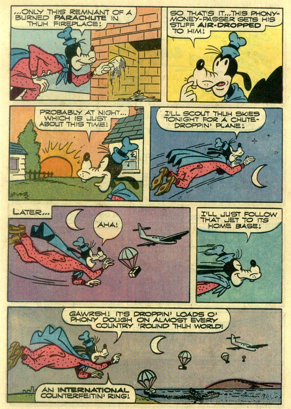 Read online Super Goof comic -  Issue #45 - 26