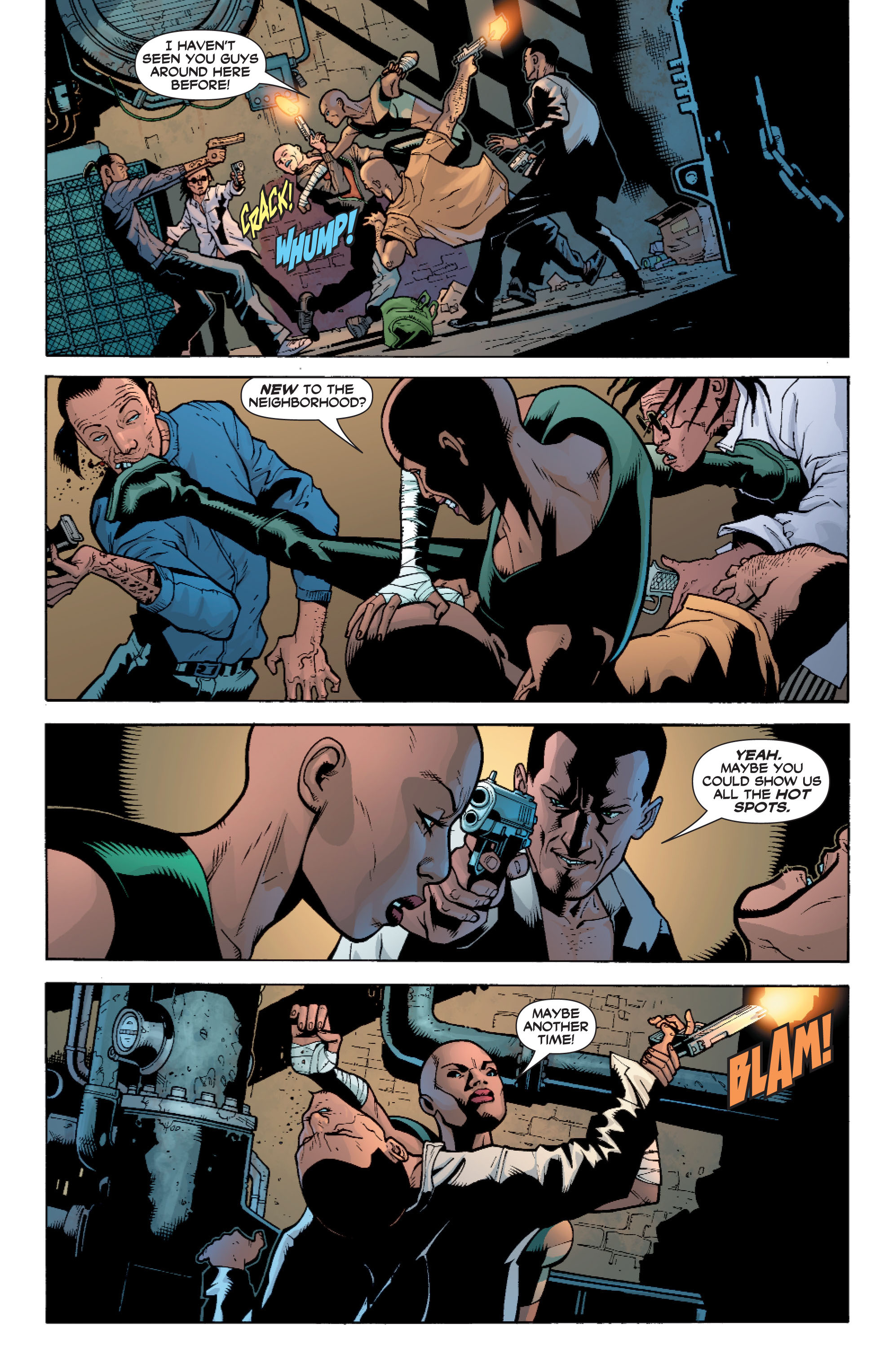 Read online Batman: Under The Red Hood comic -  Issue # Full - 115