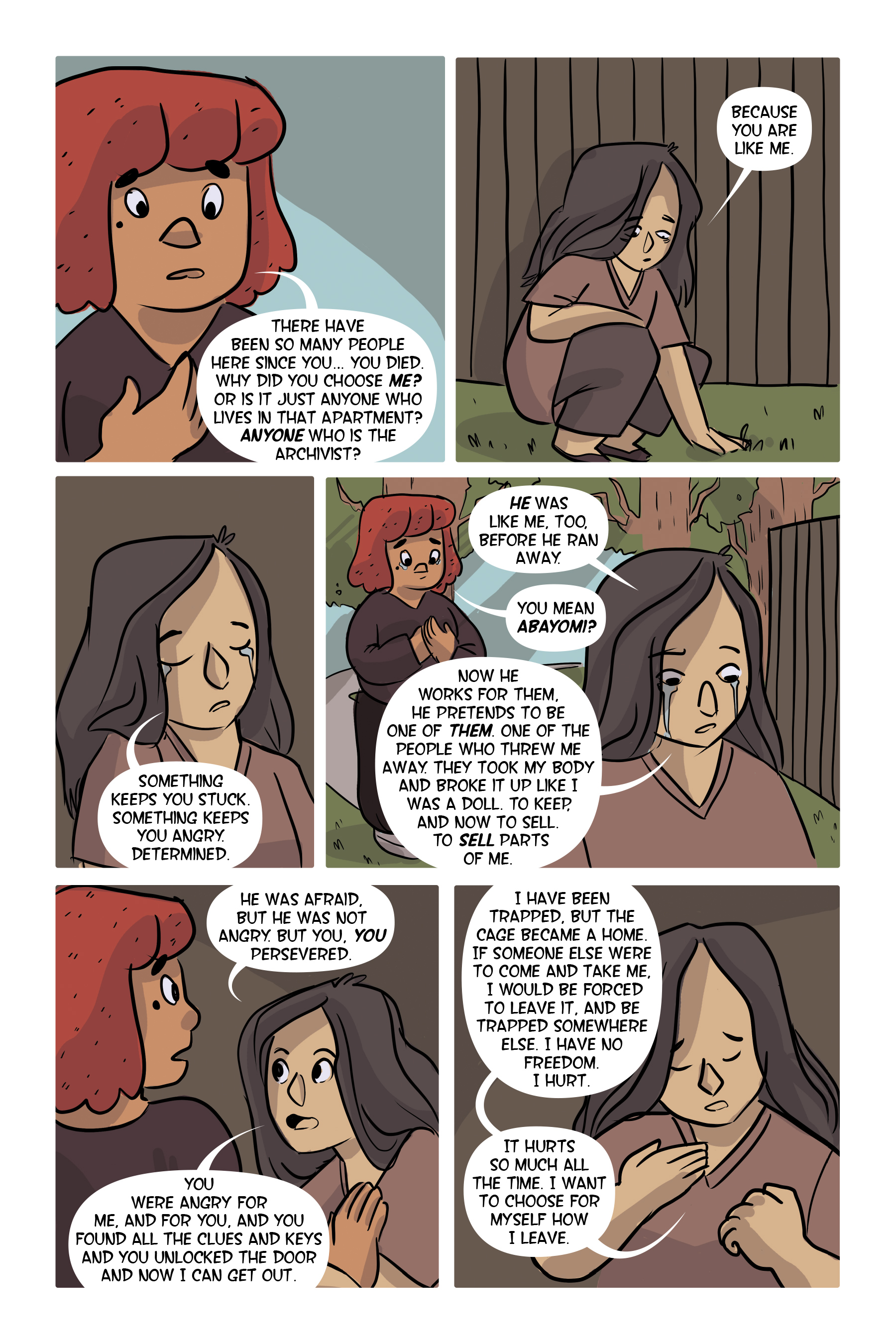 Read online Archival Quality comic -  Issue # TPB (Part 3) - 51