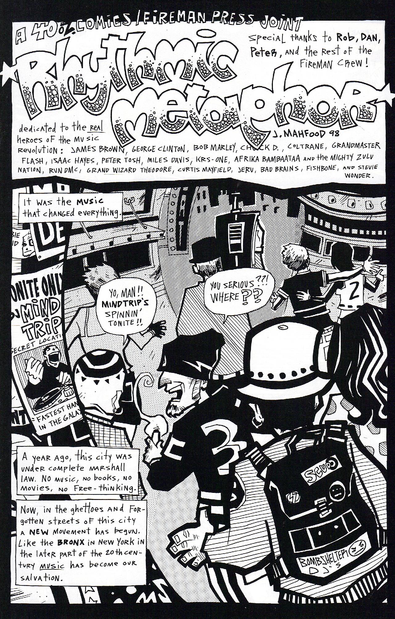 Read online Scud: Tales From the Vending Machine comic -  Issue #4 - 3