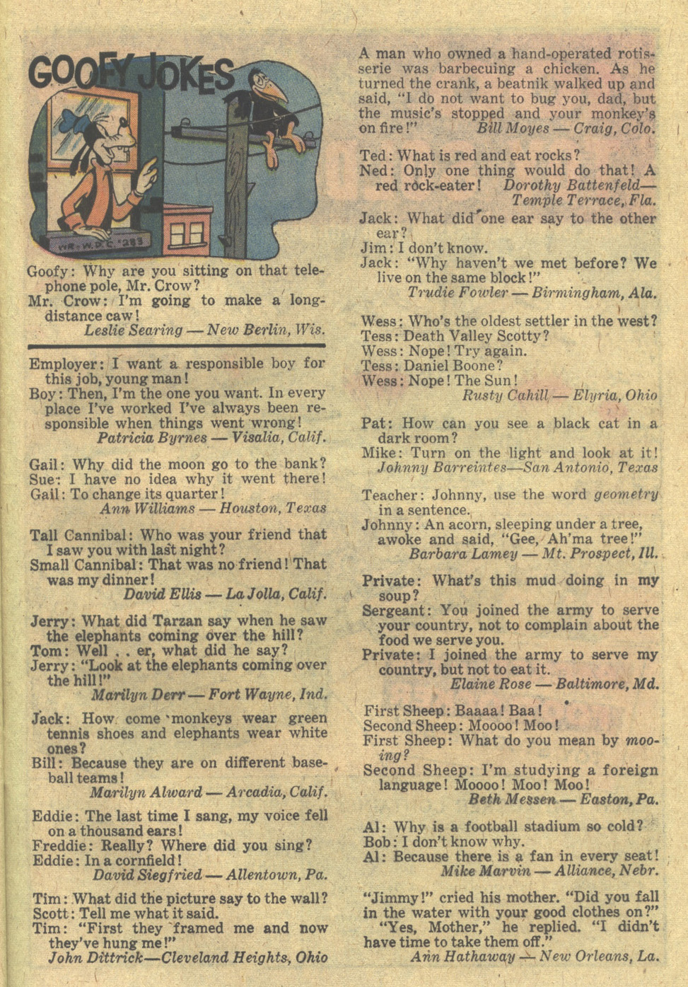 Walt Disney's Comics and Stories issue 438 - Page 27