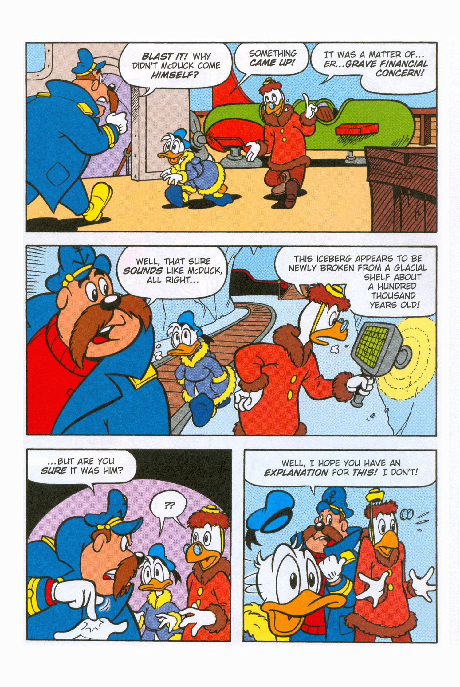 Read online Walt Disney's Donald Duck Adventures (2003) comic -  Issue #13 - 102
