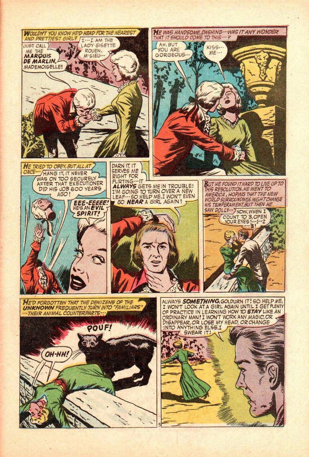 Read online Unknown Worlds comic -  Issue #16 - 29