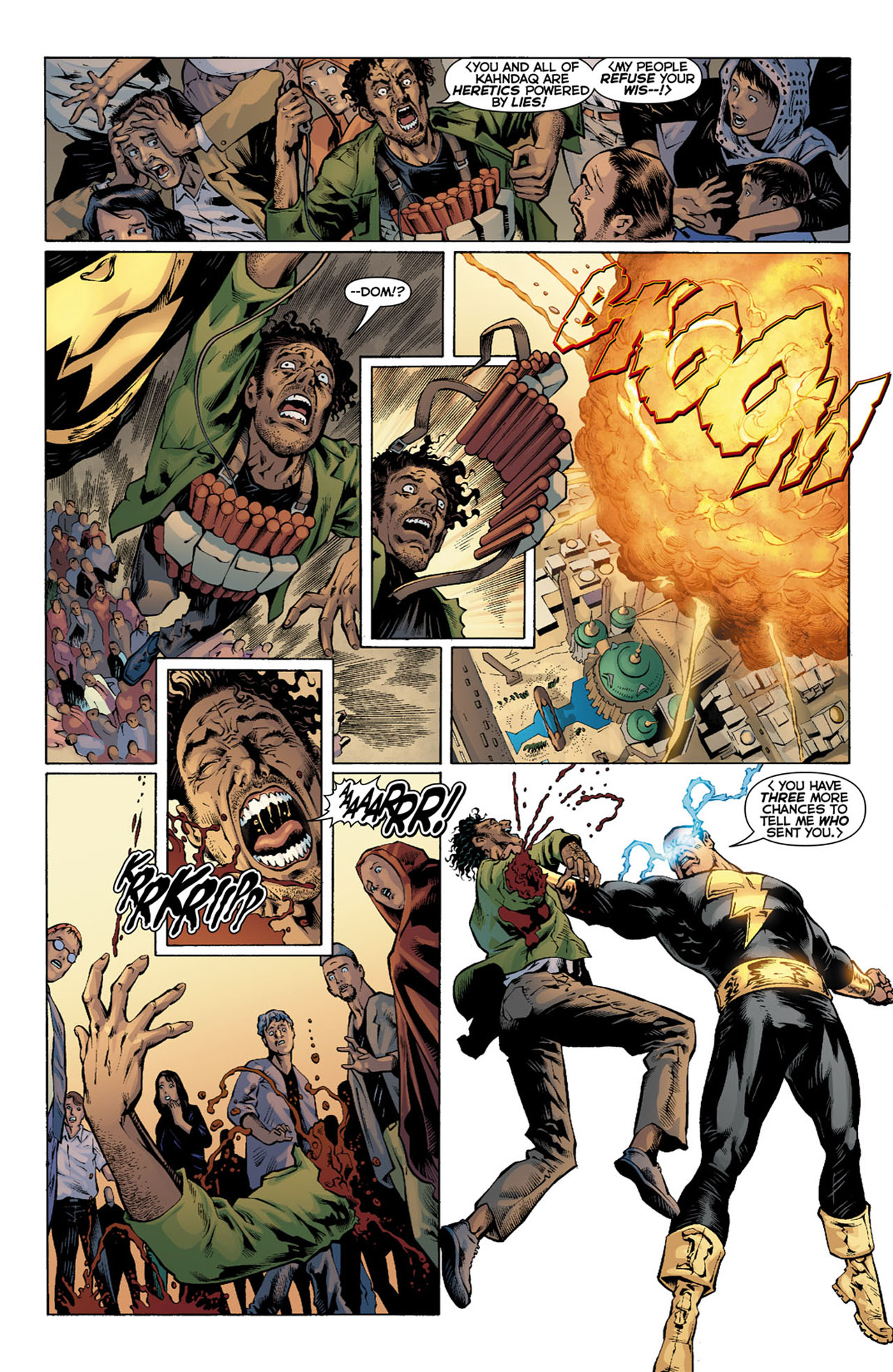 Read online 52 comic -  Issue #1 - 17