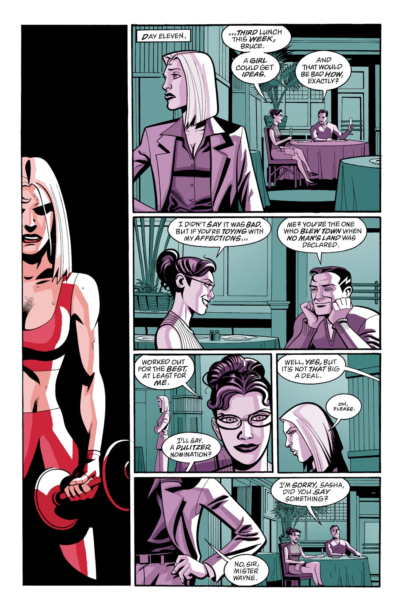 Read online Batman: New Gotham comic -  Issue # TPB 2 (Part 2) - 84