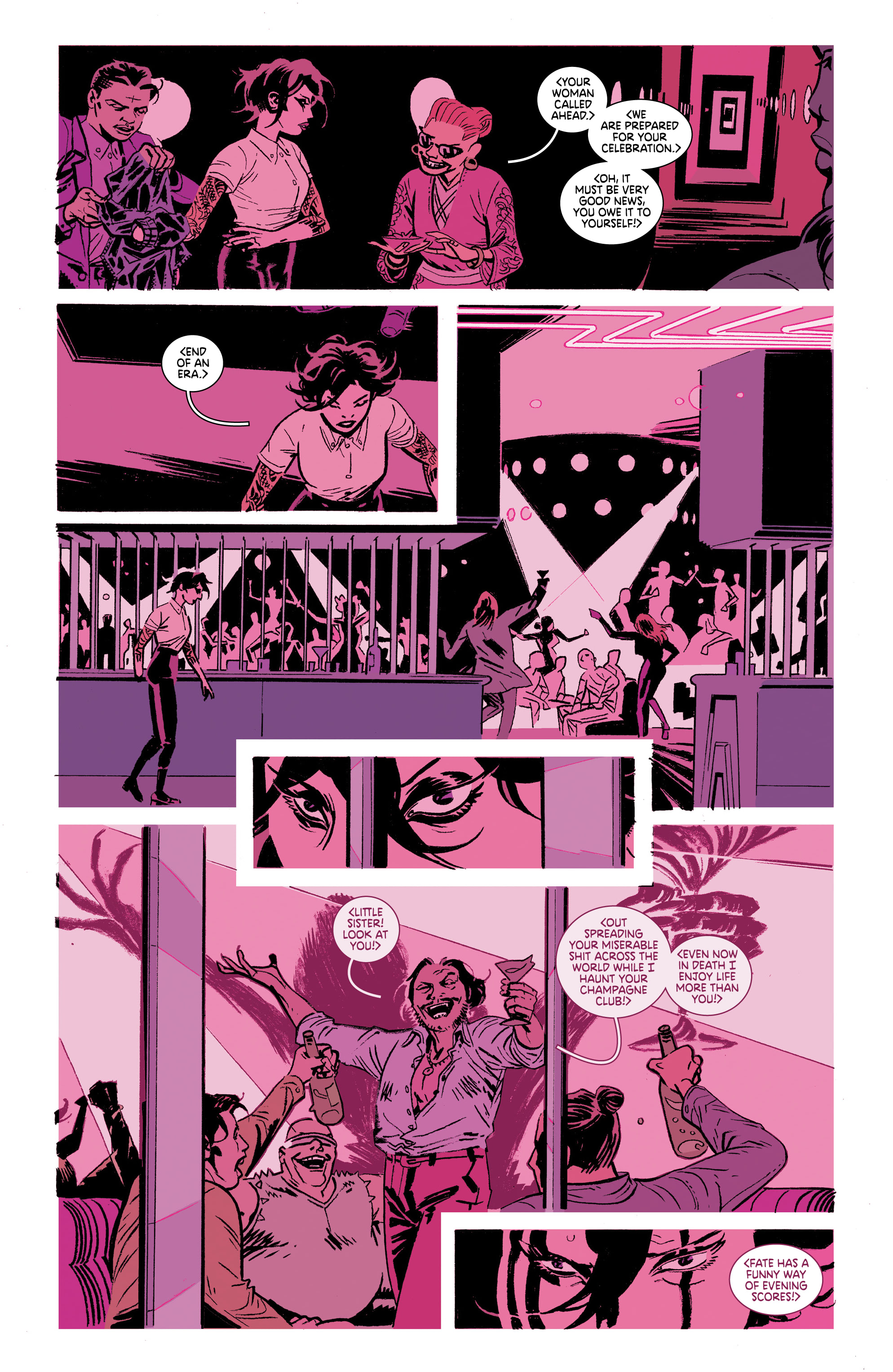 Read online Deadly Class comic -  Issue #55 - 18