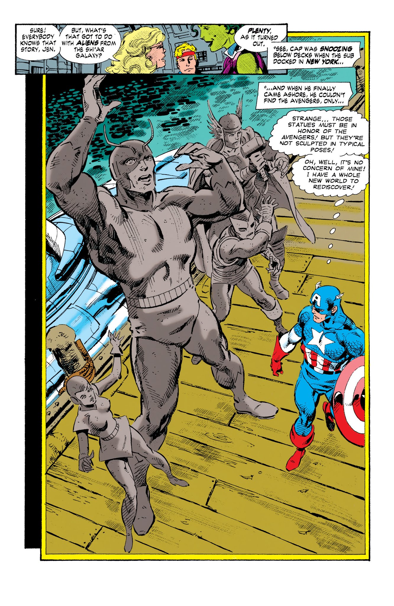 Read online Guardians of the Galaxy: Road to Annihilation comic -  Issue # TPB 2 (Part 1) - 10