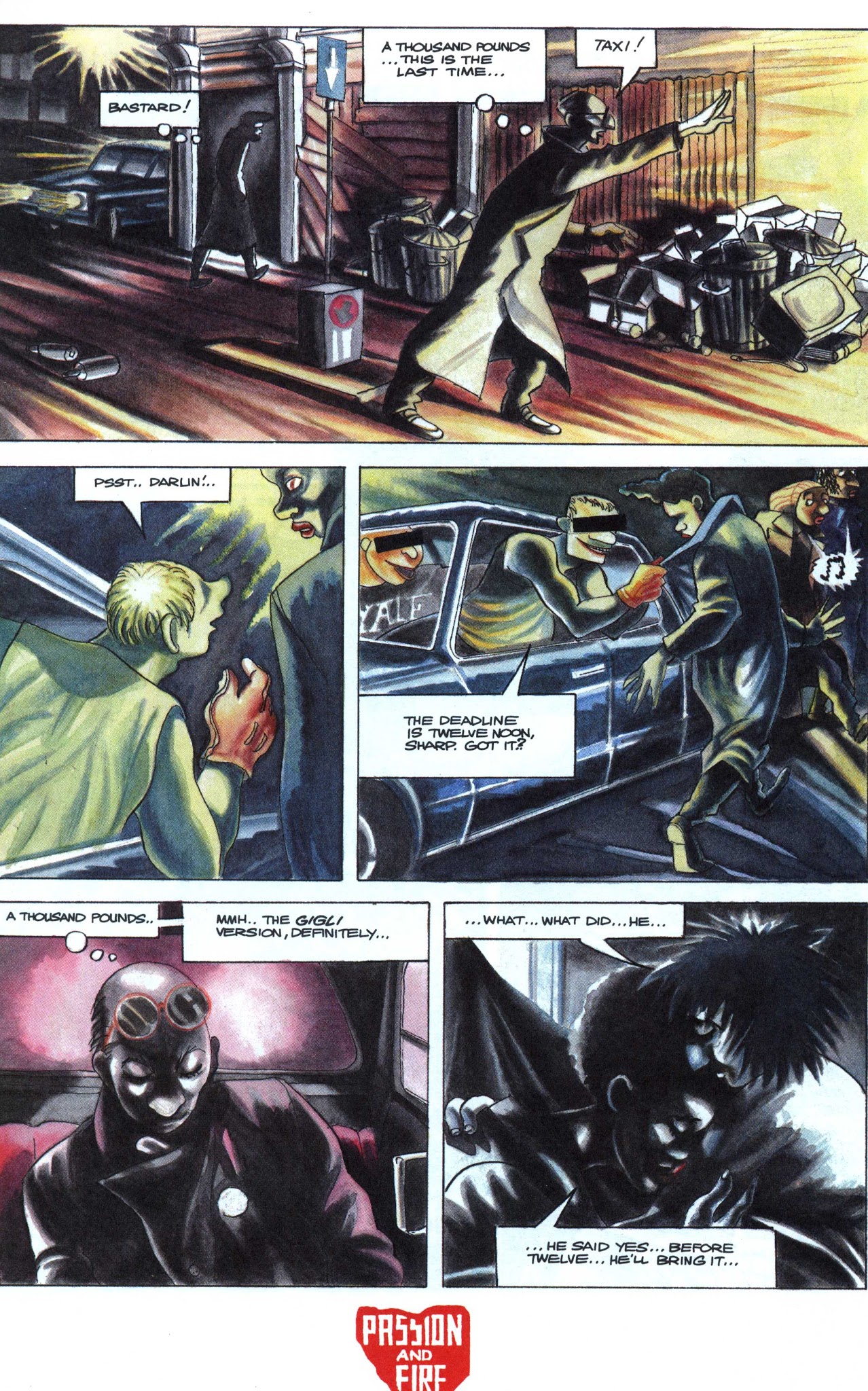 Read online Crisis comic -  Issue #42 - 25