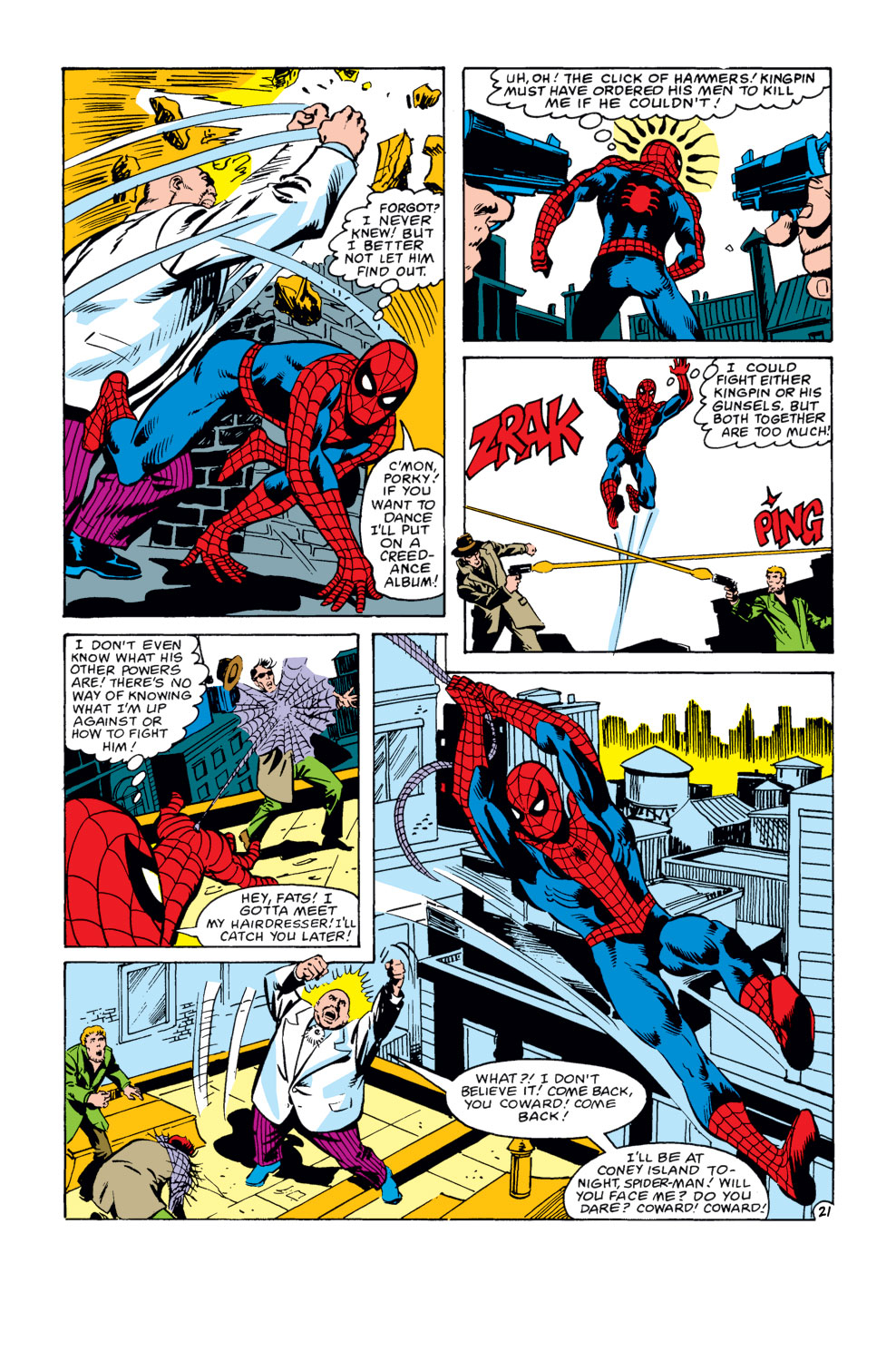 What If? (1977) issue 30 - Spider-Man's clone lived - Page 22