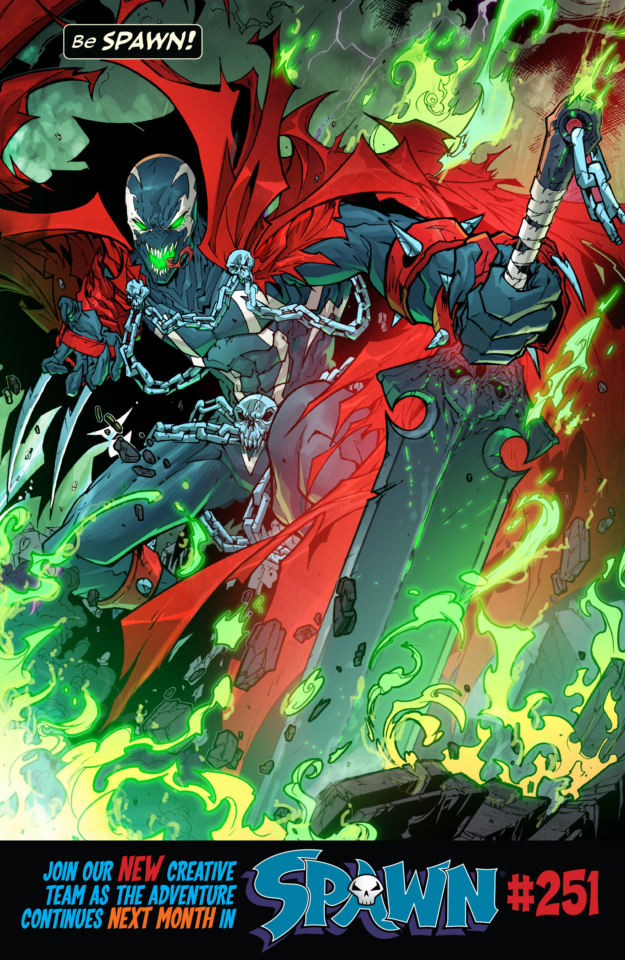 Read online Spawn Resurrection comic -  Issue # Full - 24