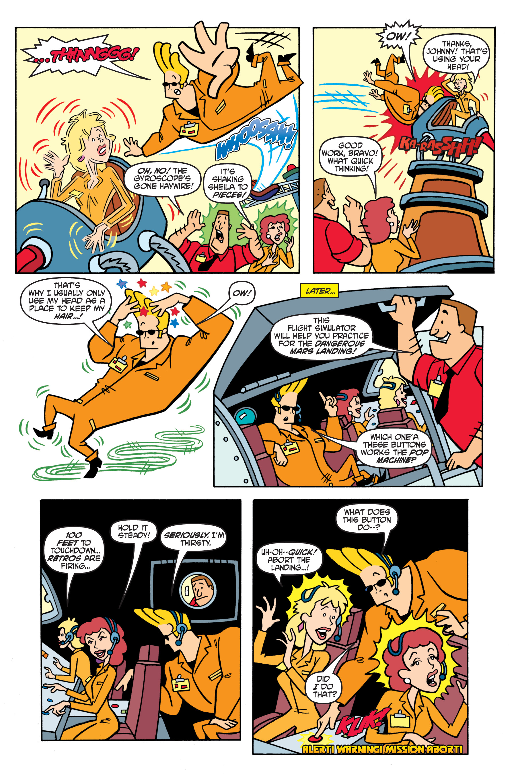 Read online Cartoon Network All-Star Omnibus comic -  Issue # TPB (Part 1) - 29