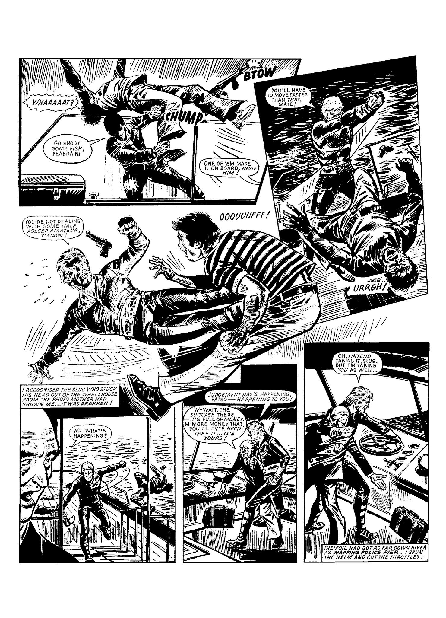Read online Judge Dredd Megazine (Vol. 5) comic -  Issue #387 - 72