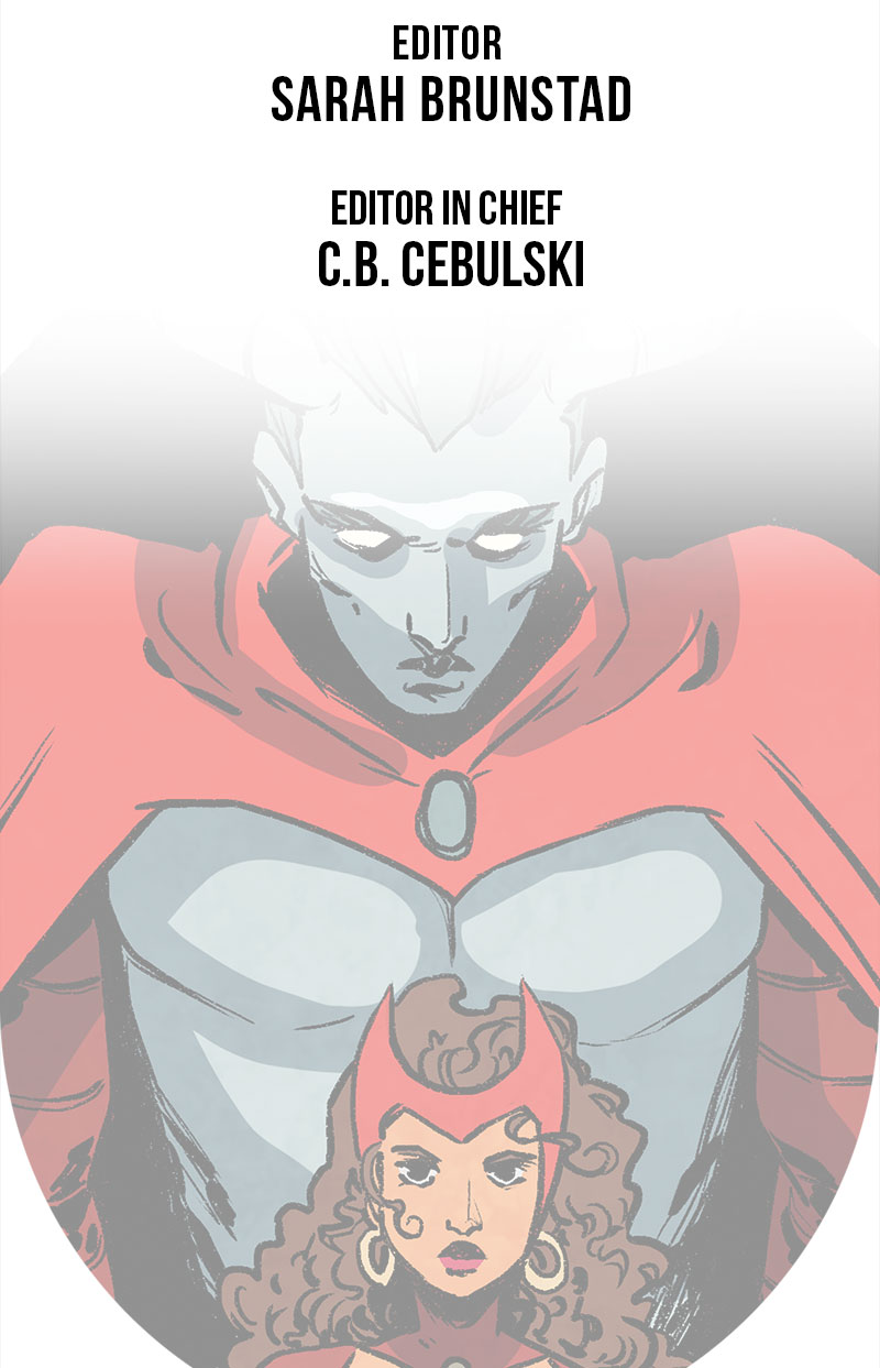 Read online Who Is... The Scarlet Witch: Infinity Comic comic -  Issue #1 - 29