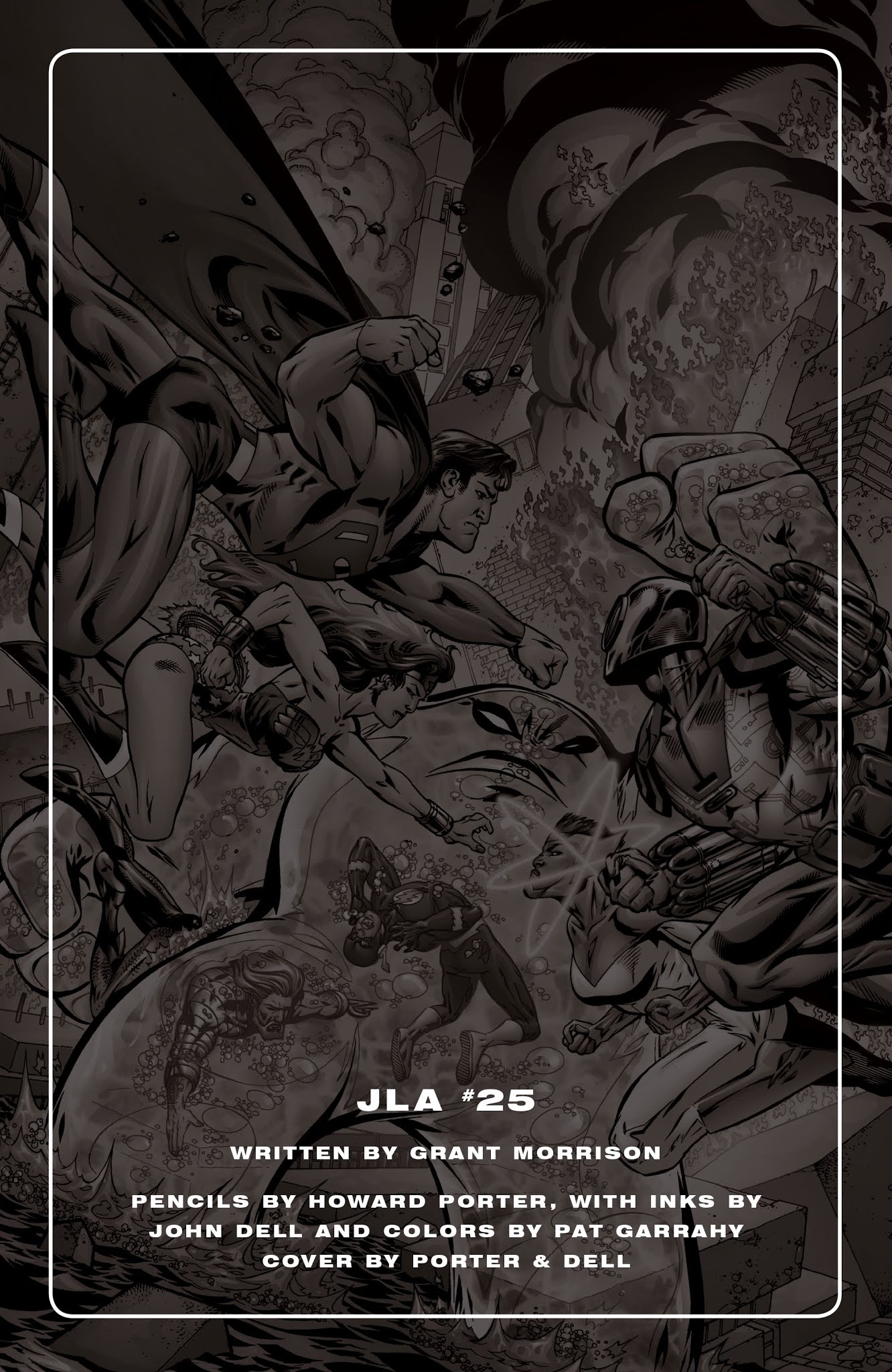 Read online JLA (1997) comic -  Issue # _TPB 3 (Part 2) - 73