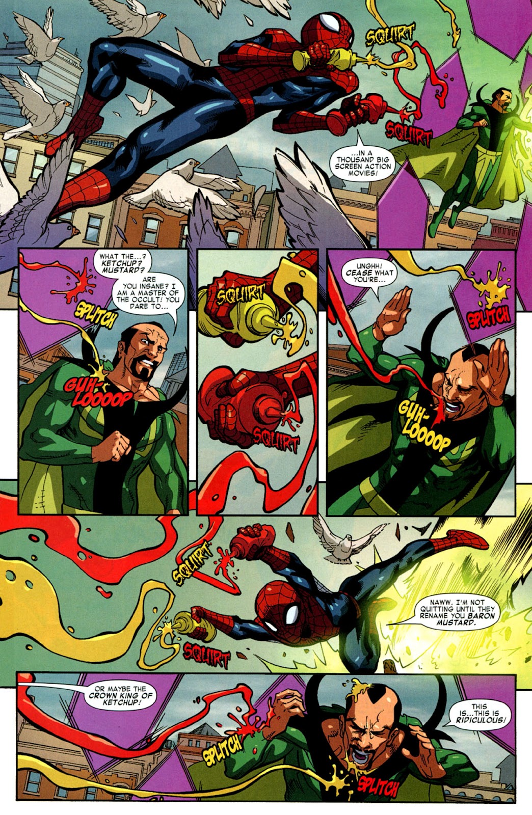 Marvel Adventures Spider-Man (2010) issue 16 - Page 20