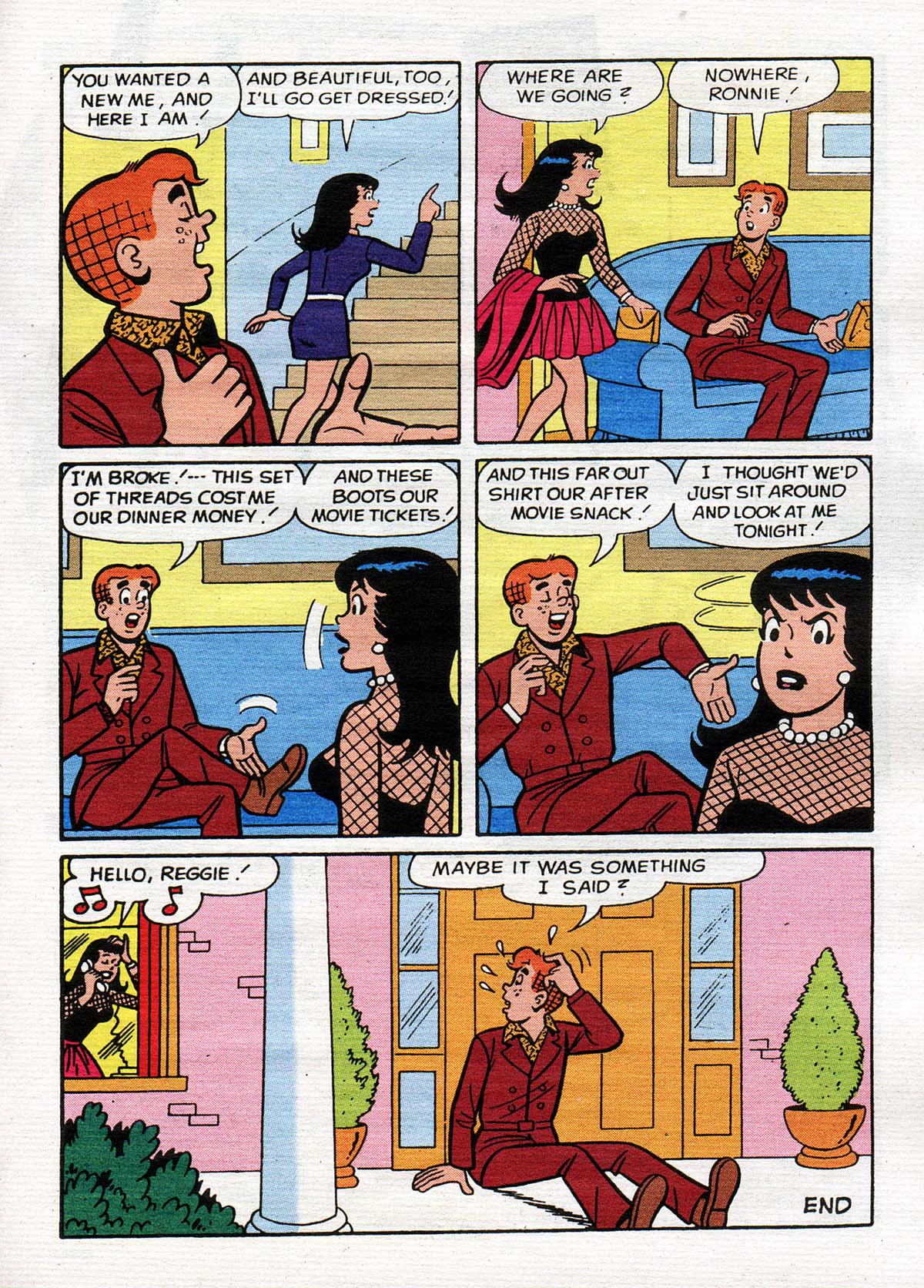 Read online Archie Digest Magazine comic -  Issue #205 - 69