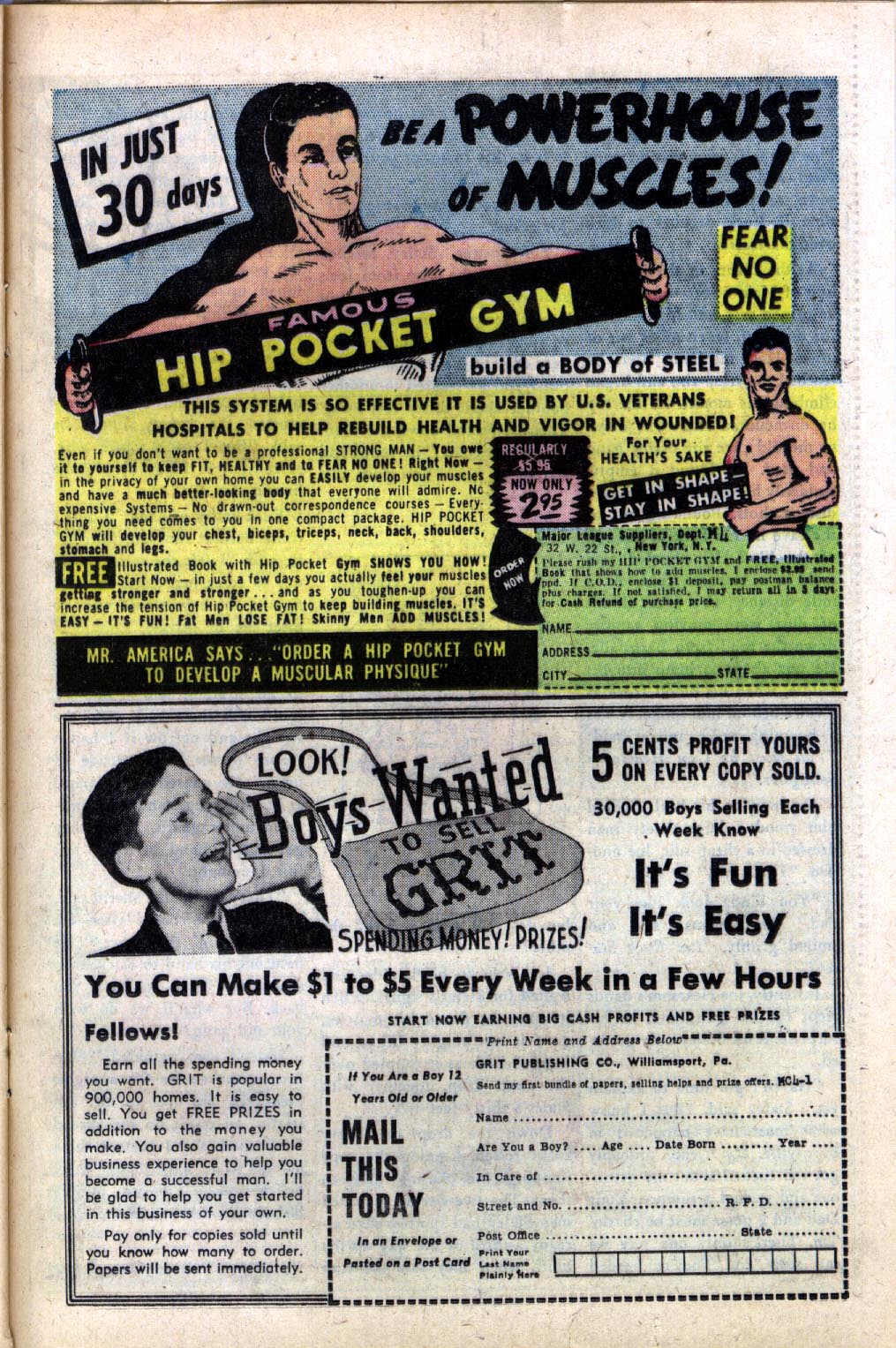 Read online Kid Colt Outlaw comic -  Issue #98 - 25