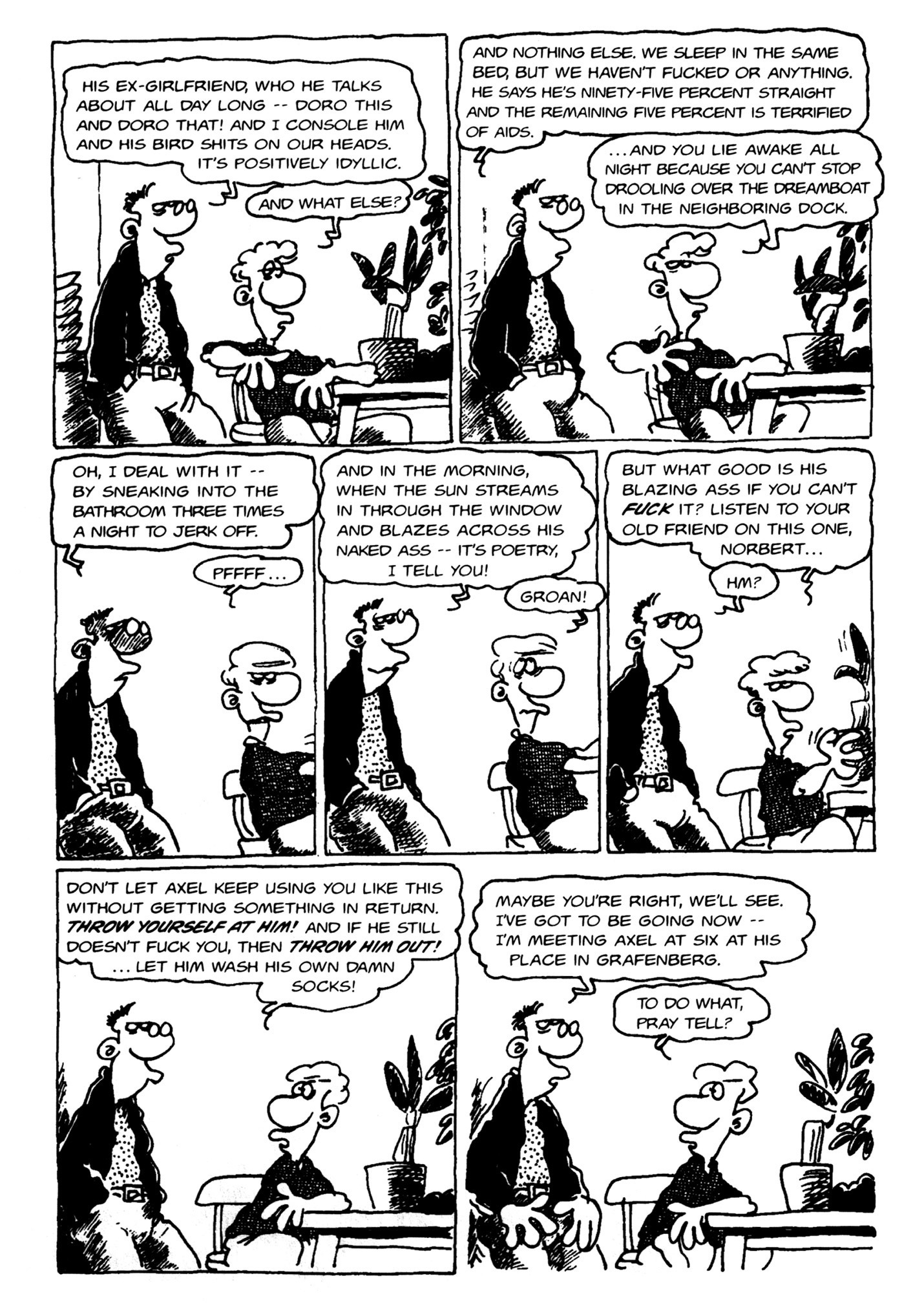 Read online Maybe...Maybe Not comic -  Issue # TPB - 98