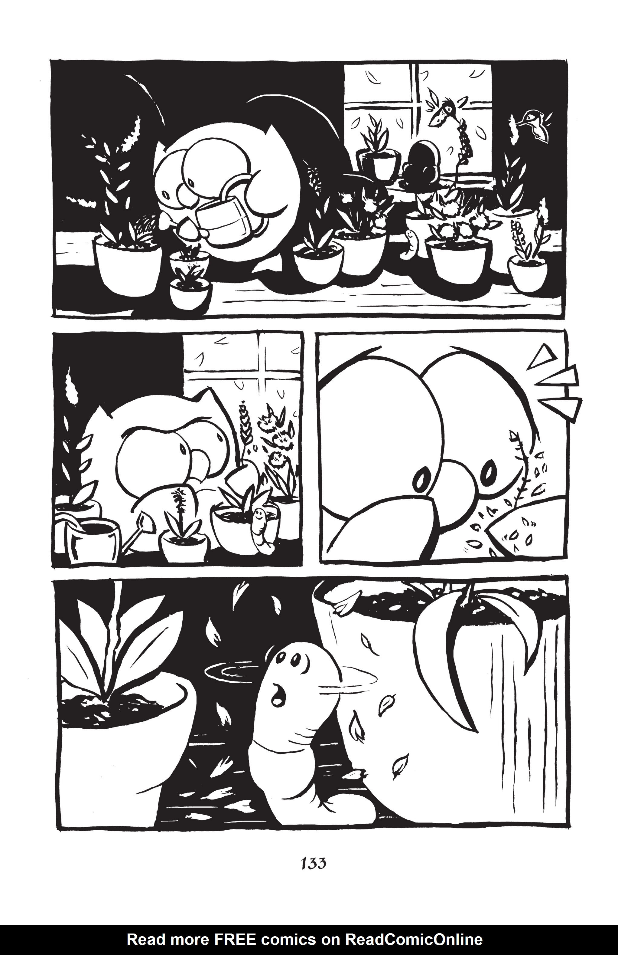 Read online Owly: The Way Home & The Bittersweet Summer comic -  Issue # TPB (Part 2) - 33