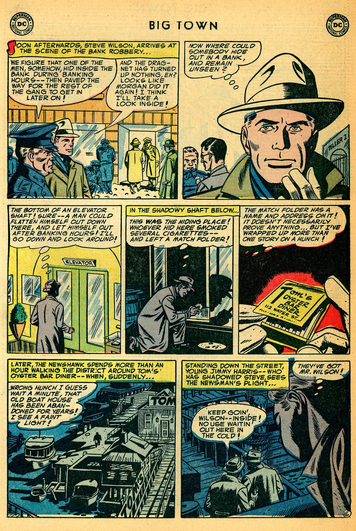 Big Town (1951) 26 Page 18