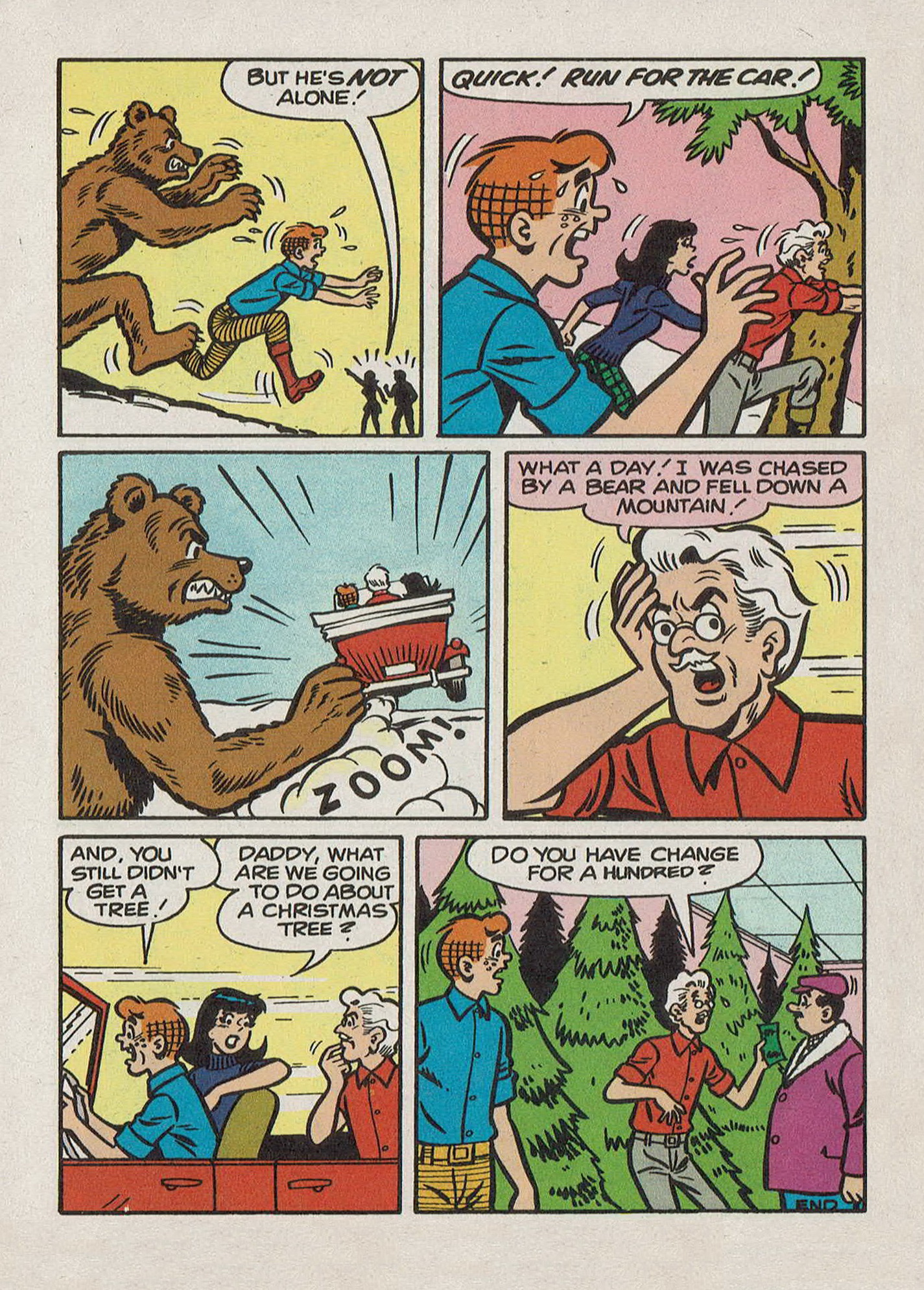 Read online Archie's Story & Game Digest Magazine comic -  Issue #39 - 77