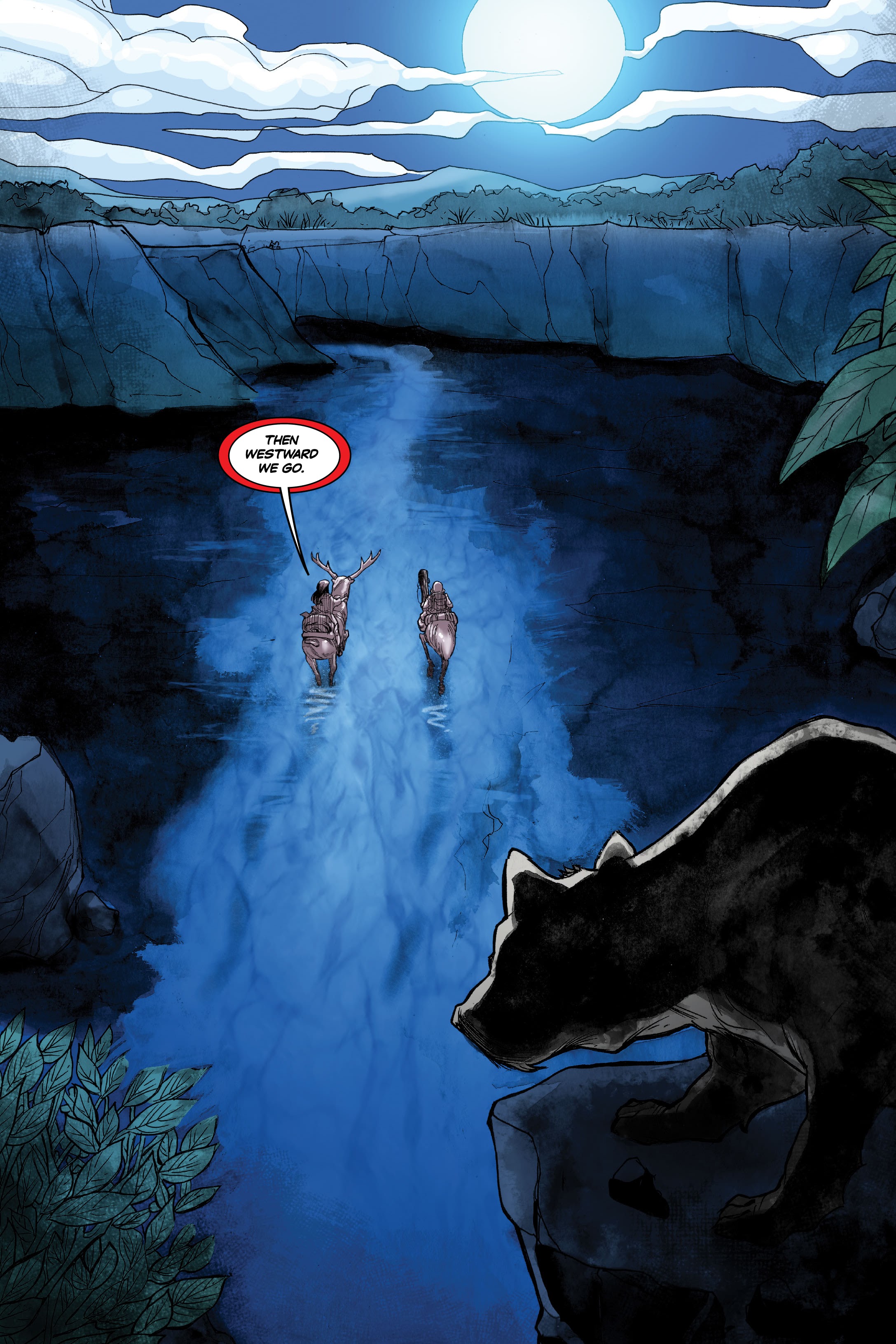 Read online Animosity: Omnibus HC comic -  Issue # TPB (Part 5) - 92