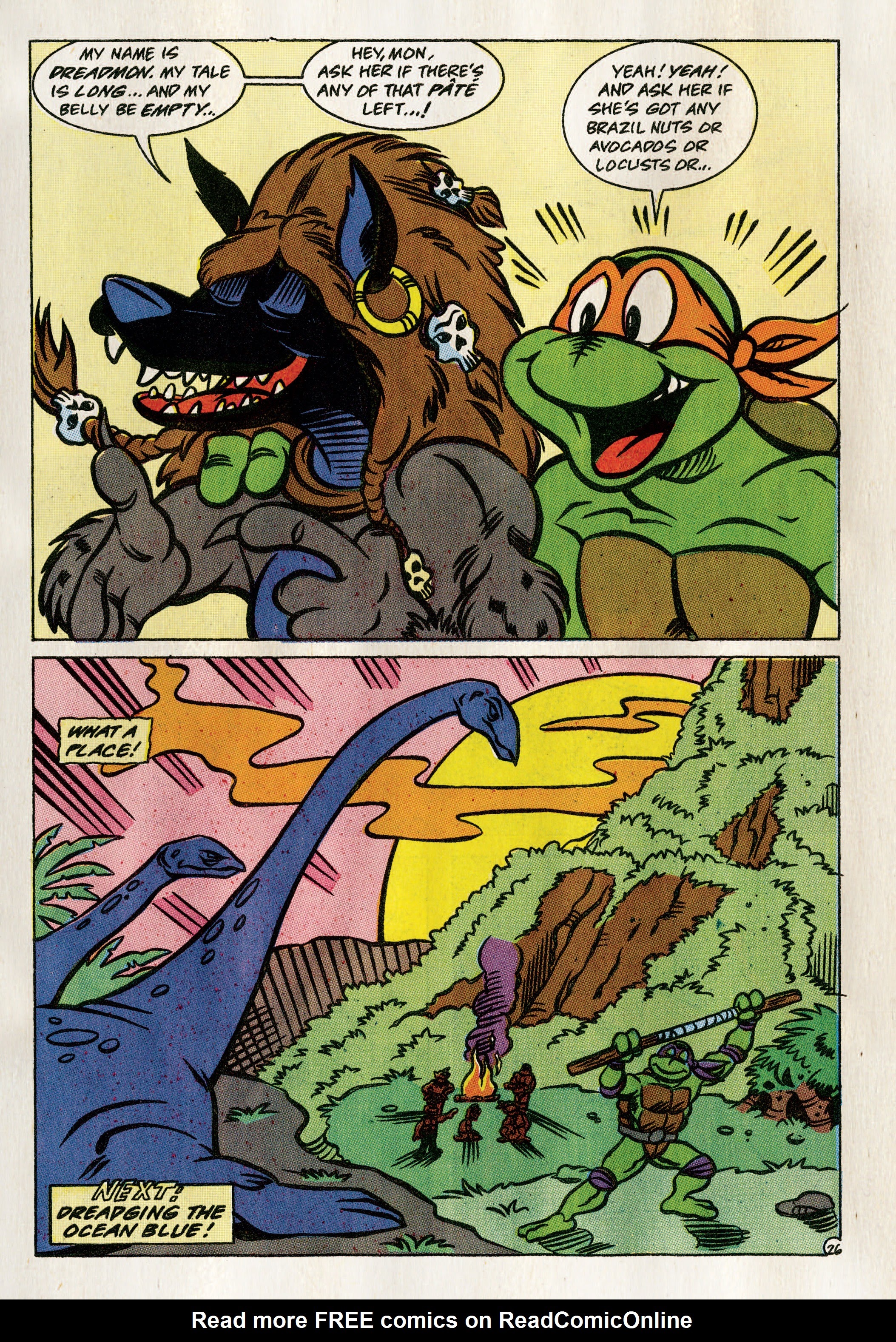 Read online Teenage Mutant Ninja Turtles Adventures (2012) comic -  Issue # TPB 4 - 87