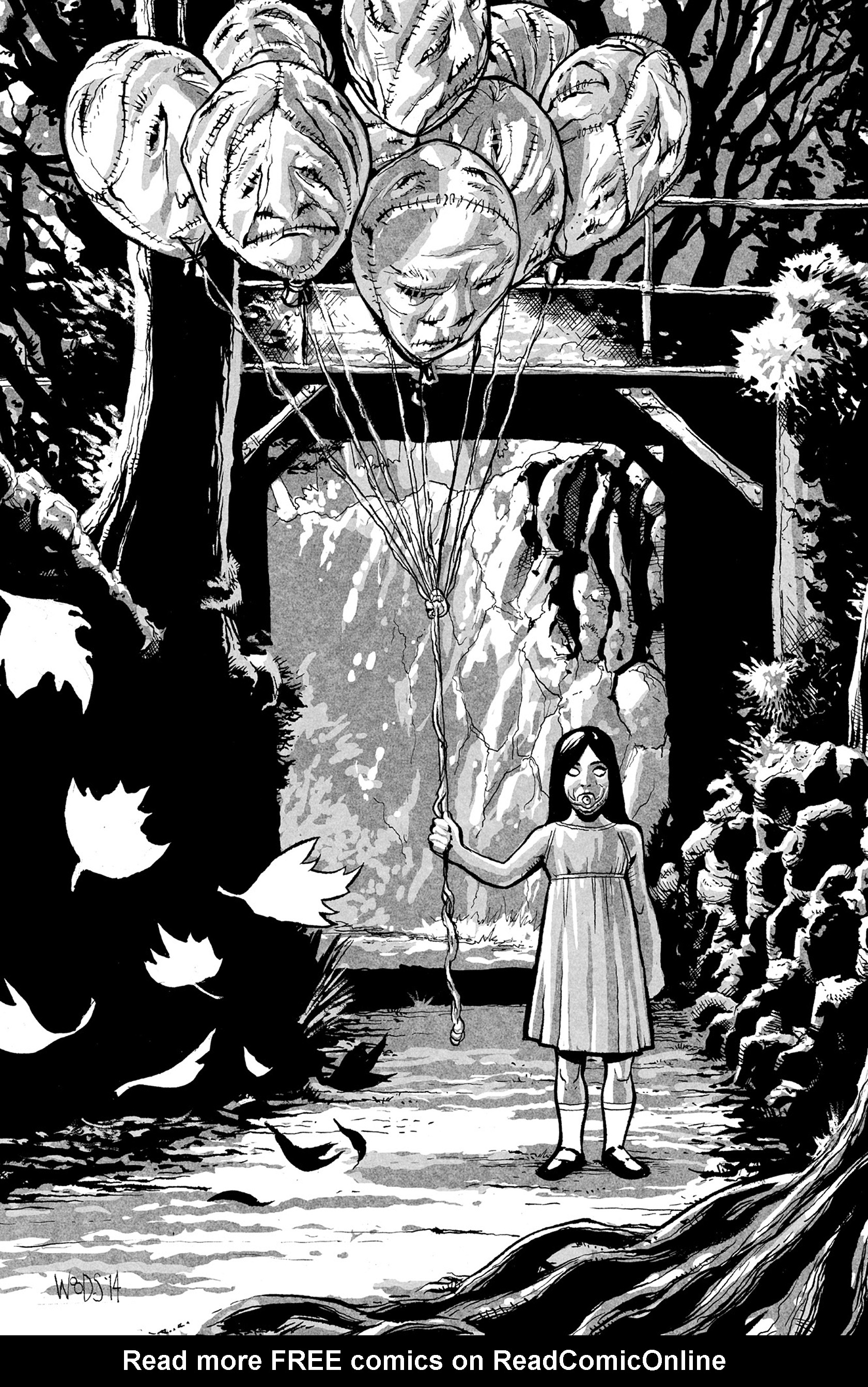 Read online Creepy (2009) comic -  Issue #18 - 39