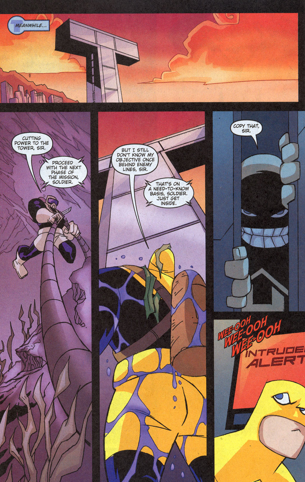 Read online Teen Titans Go! (2003) comic -  Issue #35 - 11