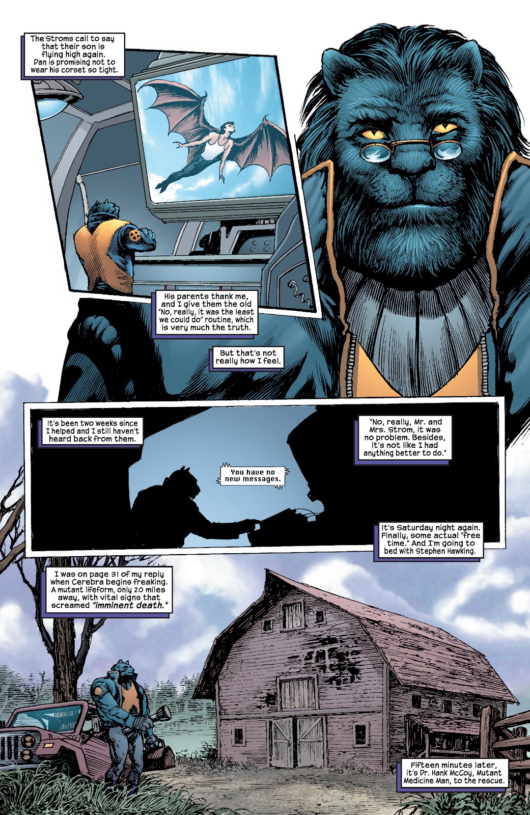 New X-Men Companion issue TPB (Part 1) - Page 73
