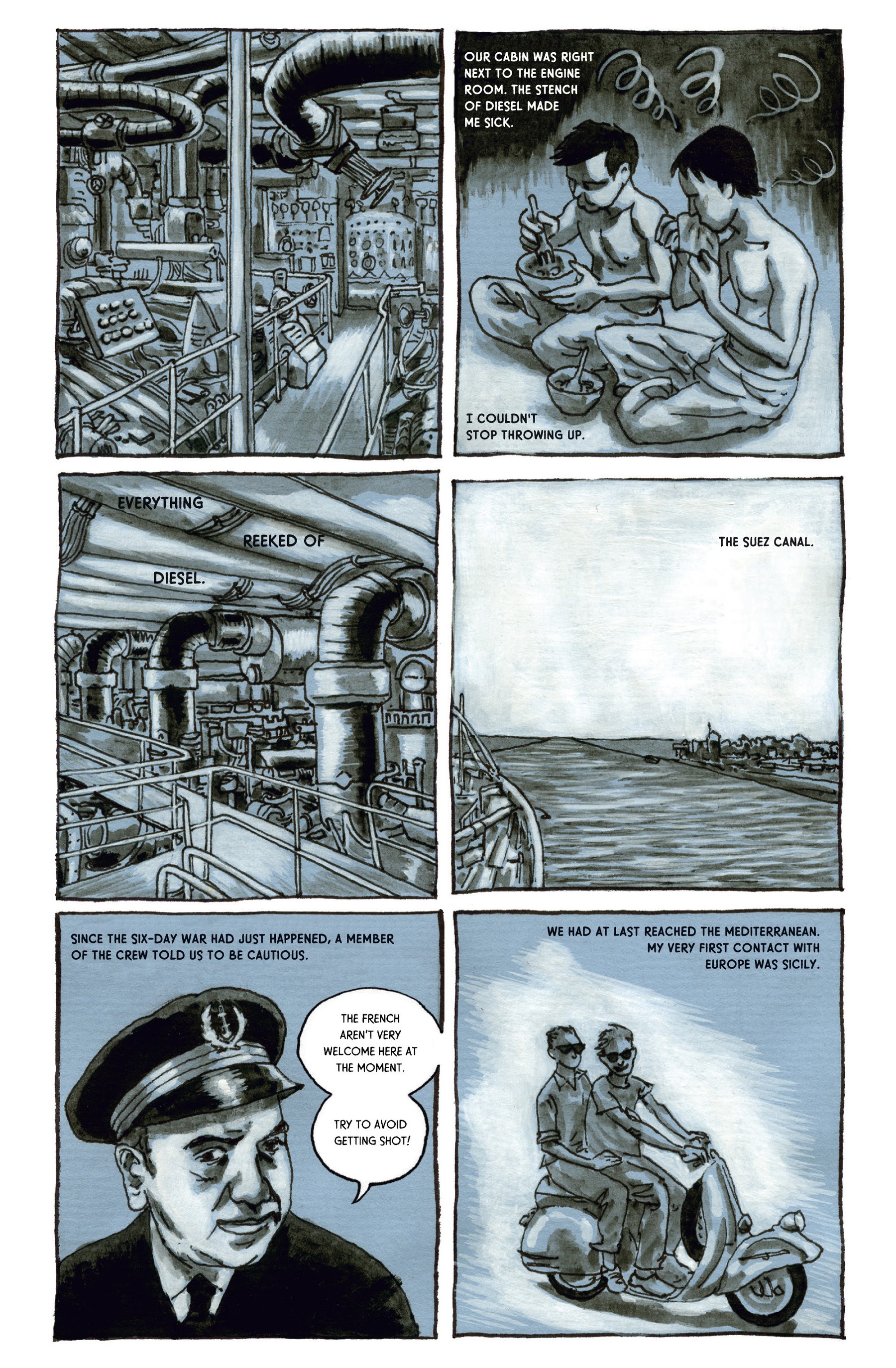 Read online Vietnamese Memories comic -  Issue # TPB 1 (Part 1) - 73
