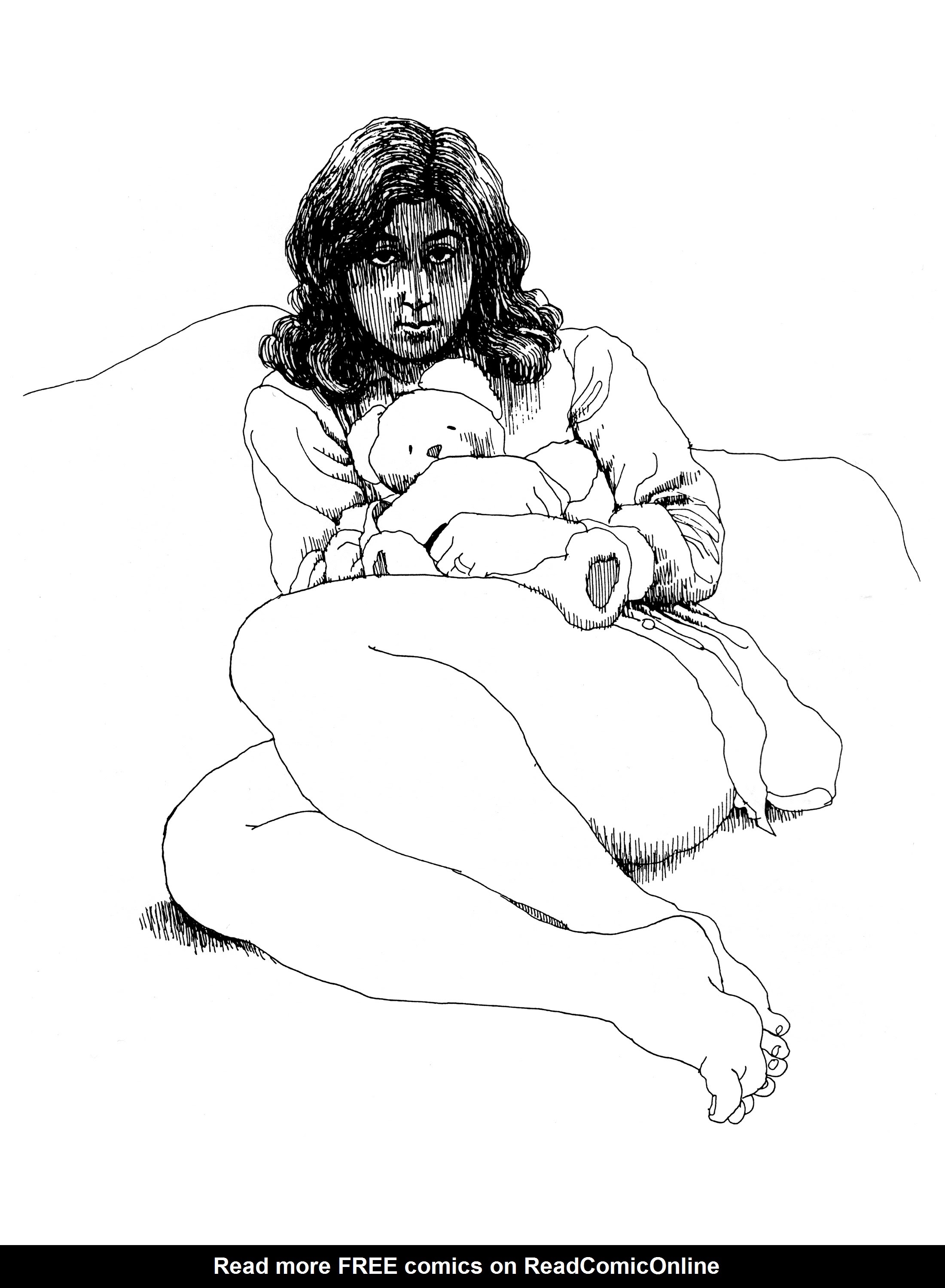 Read online Gotta Have 'em: Portraits of Women by R. Crumb comic -  Issue # TPB (Part 1) - 14