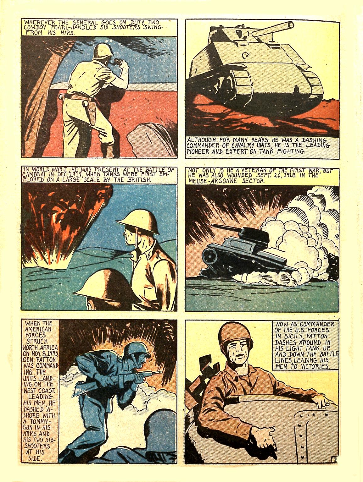 Read online The Blue Beetle comic -  Issue #26 - 22