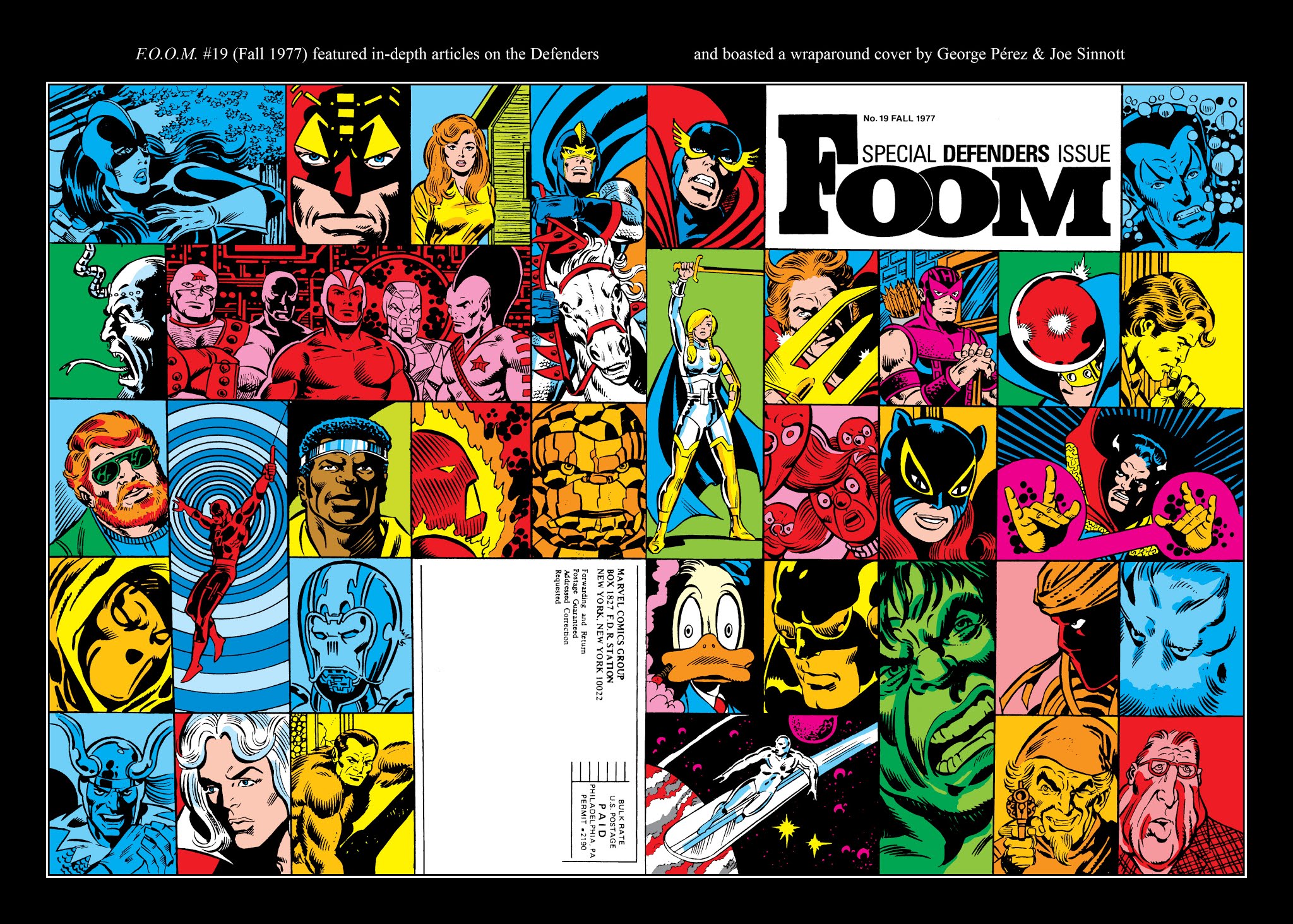Read online Marvel Masterworks: The Defenders comic -  Issue # TPB 6 (Part 3) - 95