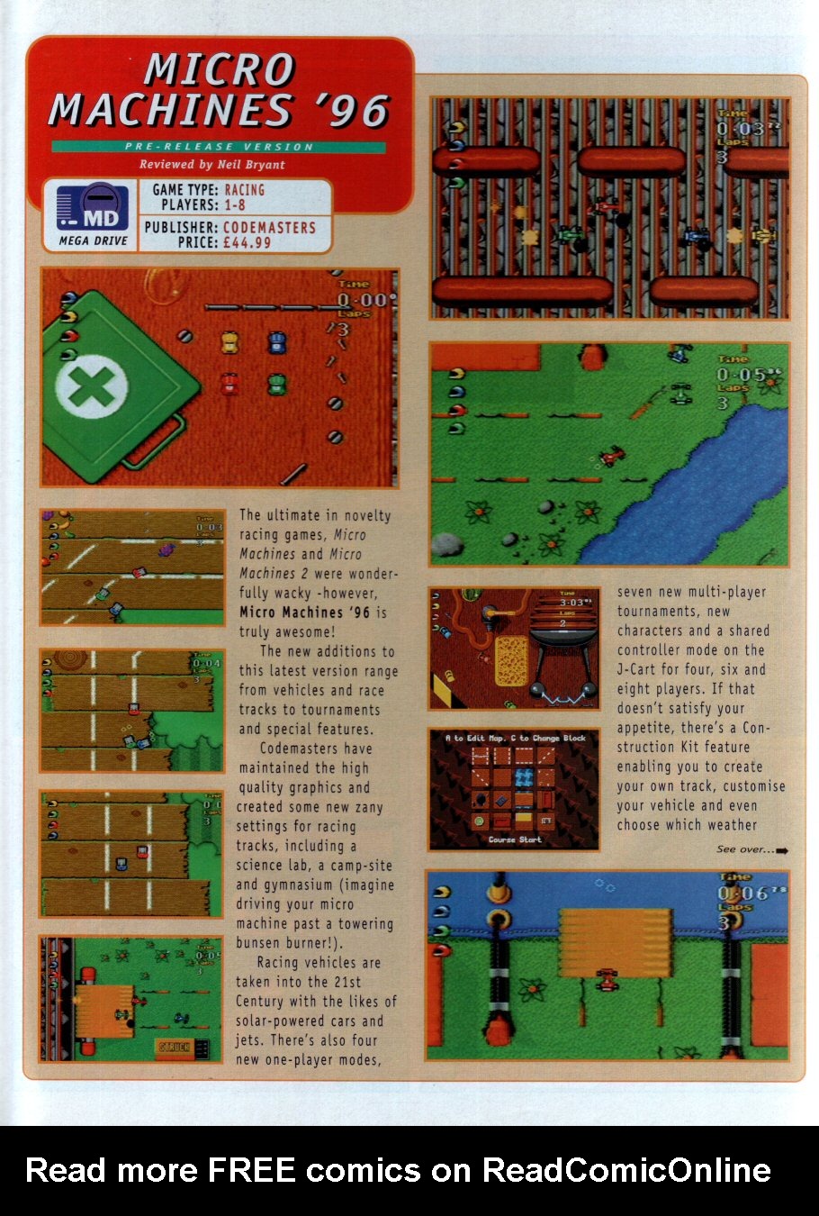 Read online Sonic the Comic comic -  Issue #68 - 11