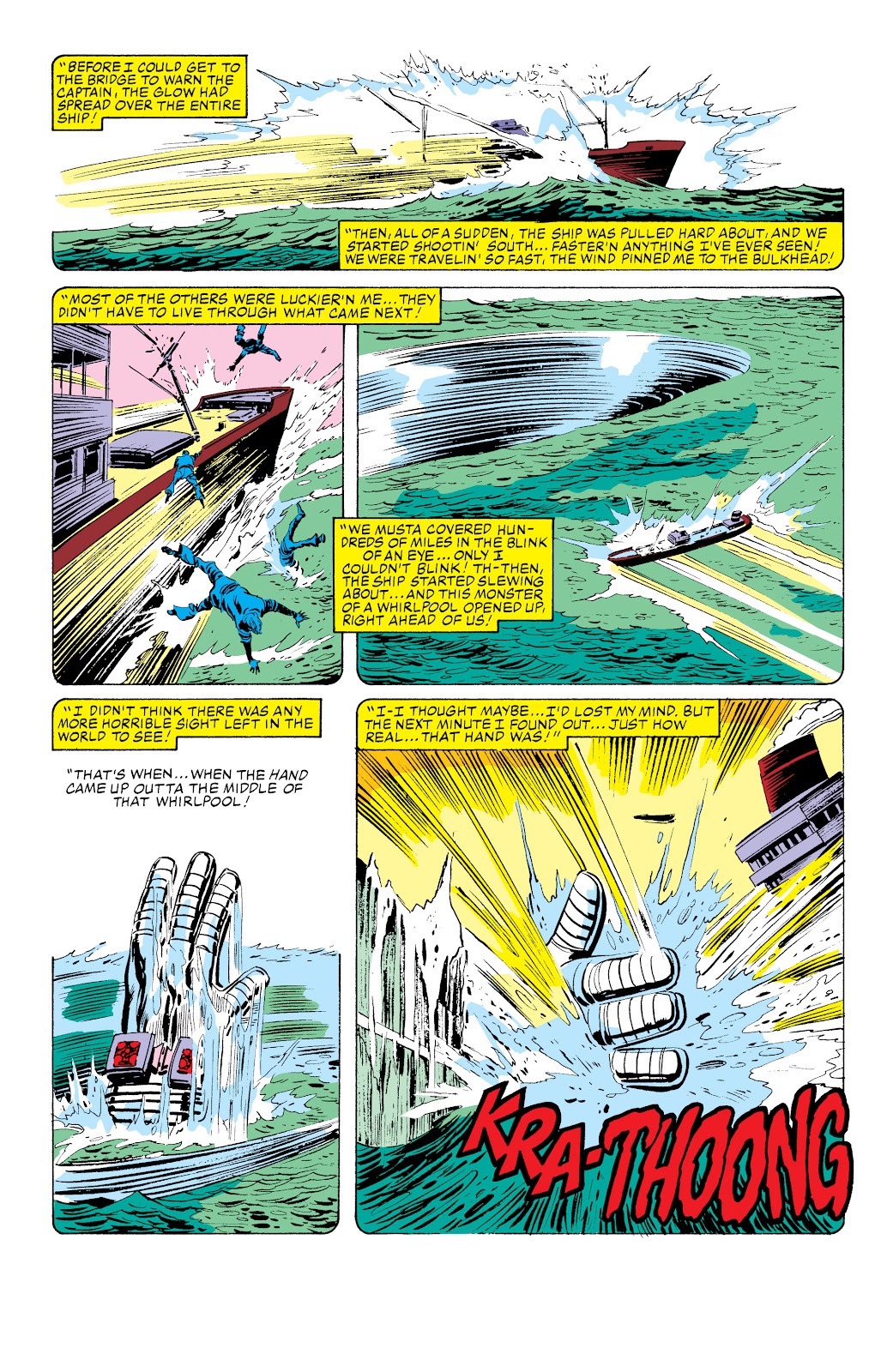 The Avengers (1963) issue 256 - Page 18