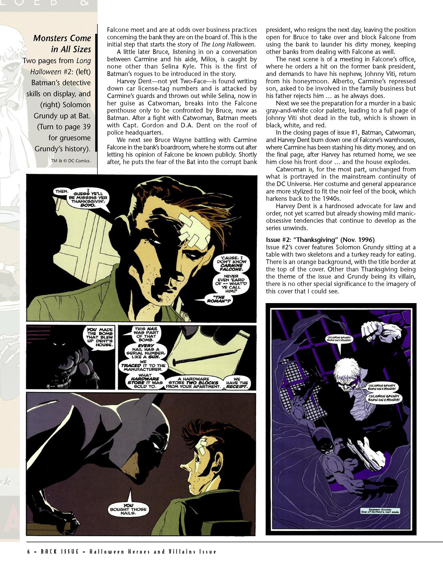 Read online Back Issue comic -  Issue #60 - 8