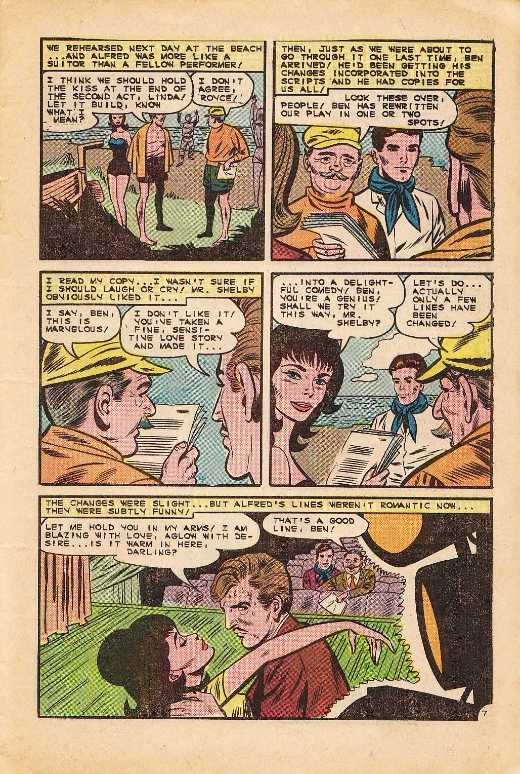 Read online Just Married comic -  Issue #46 - 11