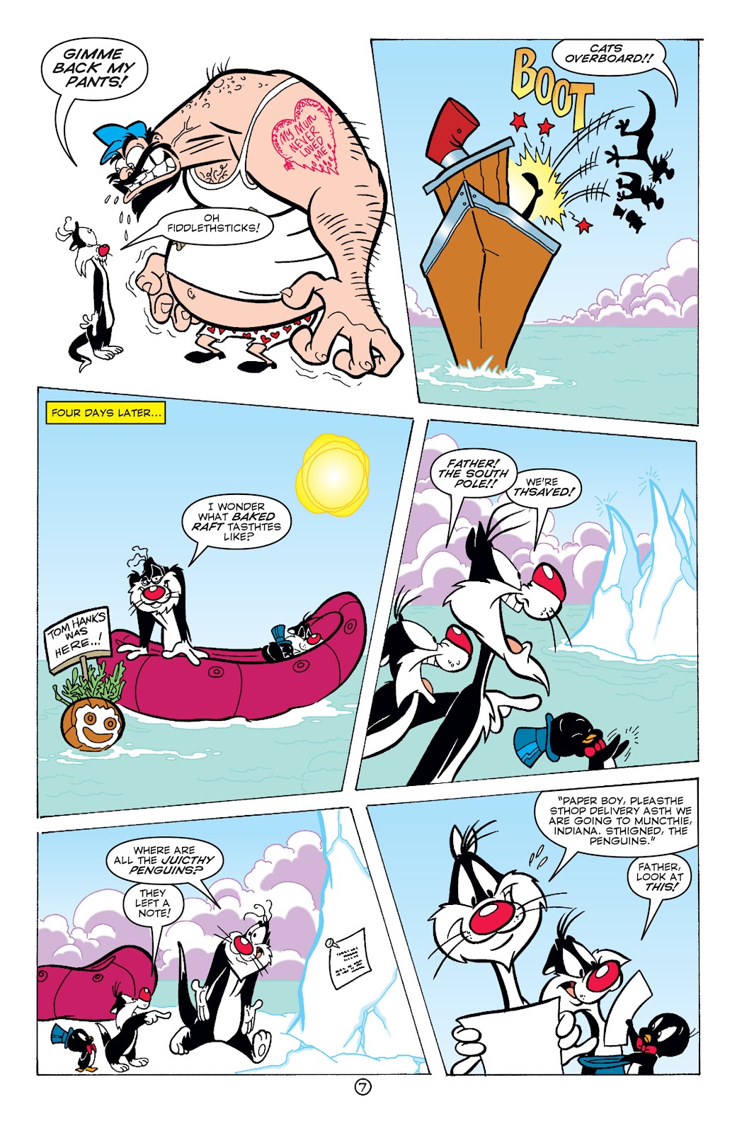 Looney Tunes (1994) issue 85 - Page 24