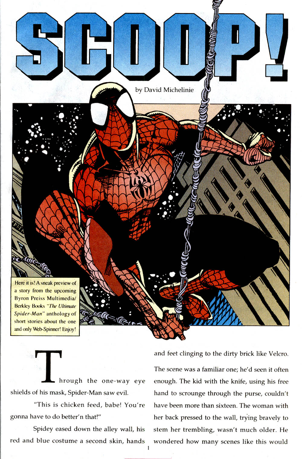 Read online The Spectacular Spider-Man (1976) comic -  Issue #220 - 25