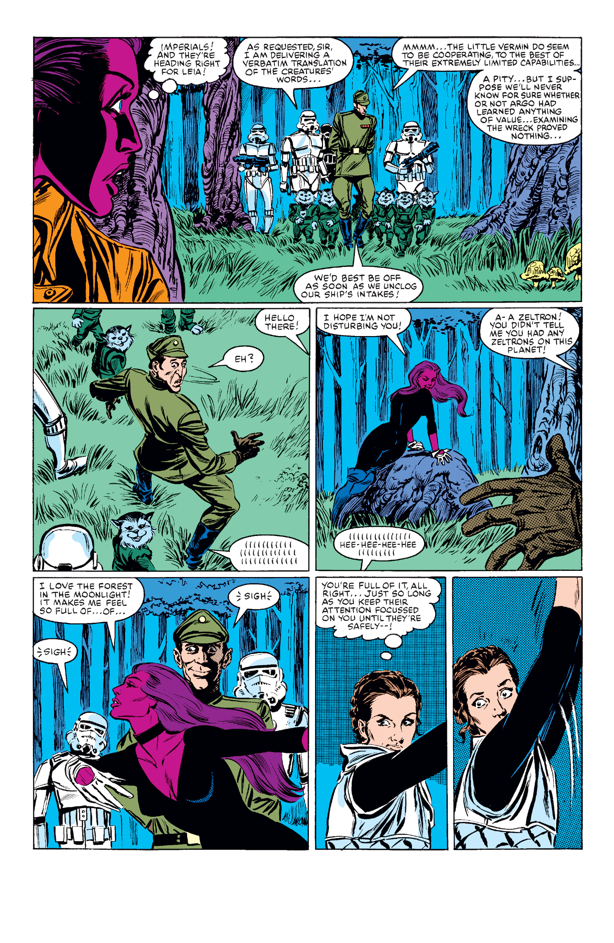 Read online Star Wars Legends: The Original Marvel Years - Epic Collection comic -  Issue # TPB 4 (Part 5) - 40