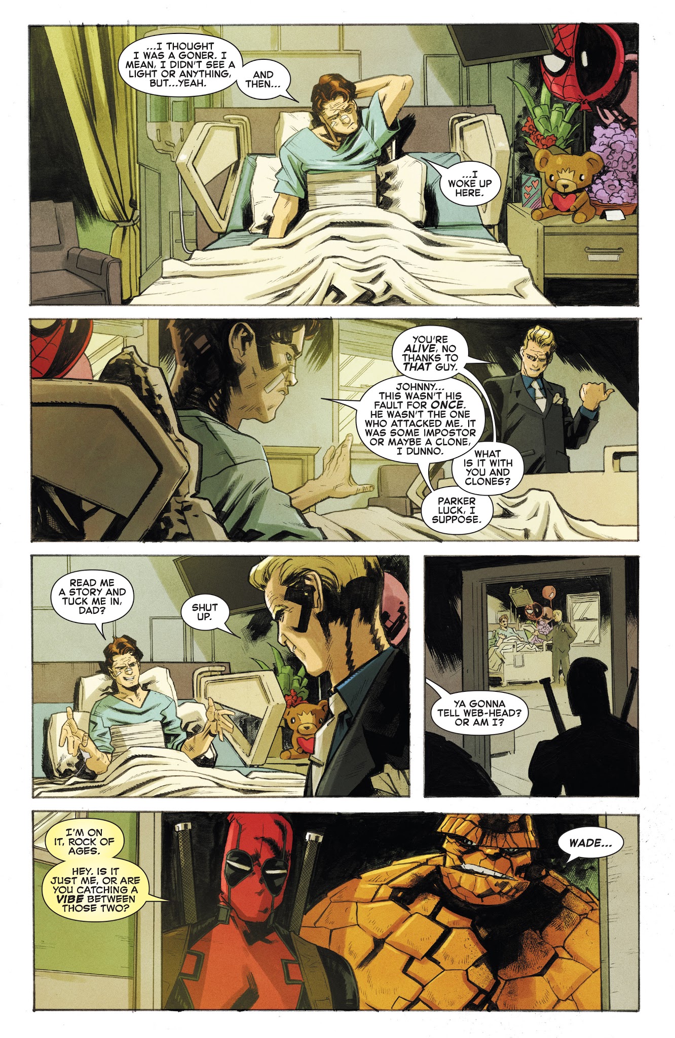 Read online Spider-Man/Deadpool comic -  Issue #32 - 3