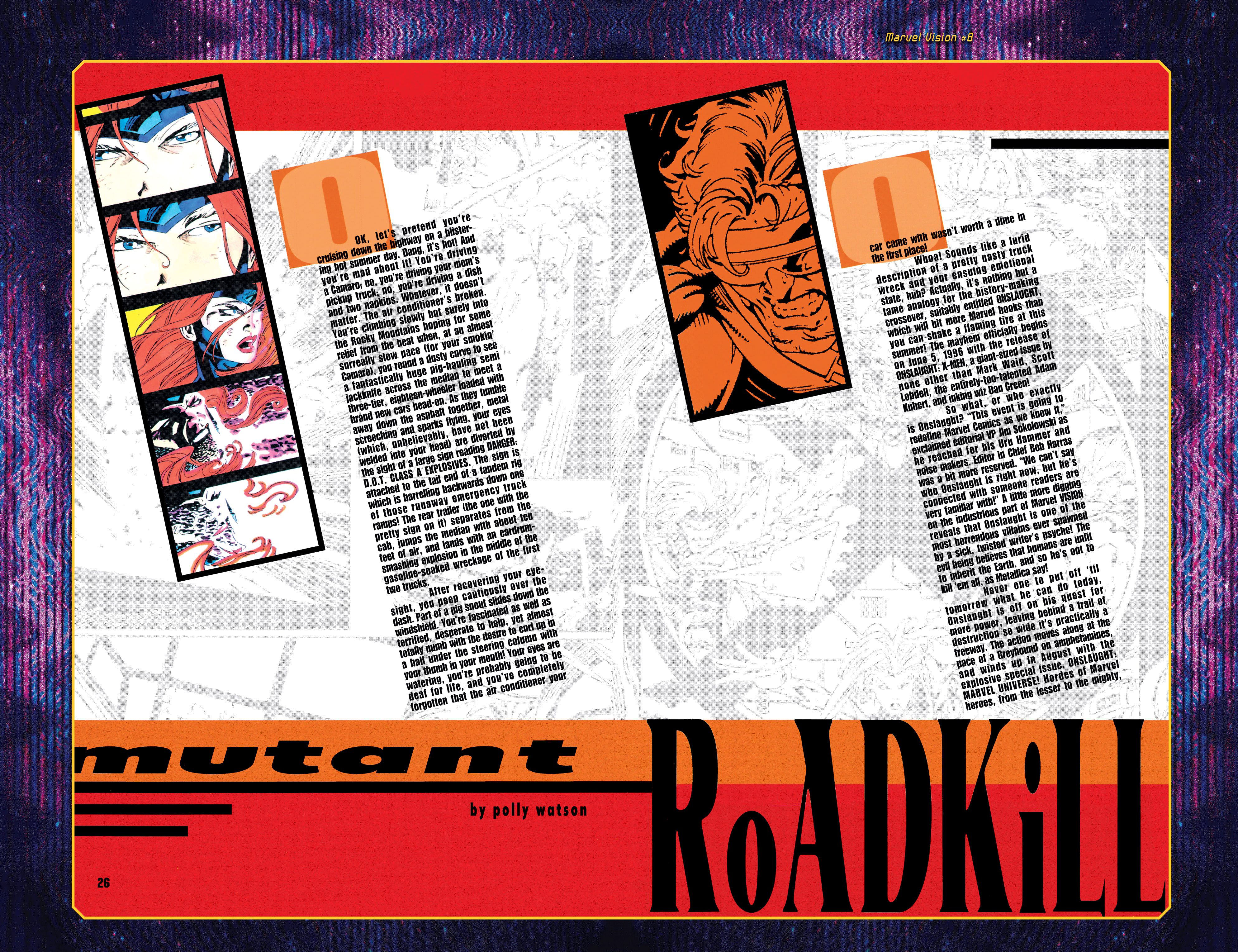 Read online X-Men/Avengers: Onslaught comic -  Issue # TPB 2 (Part 4) - 98