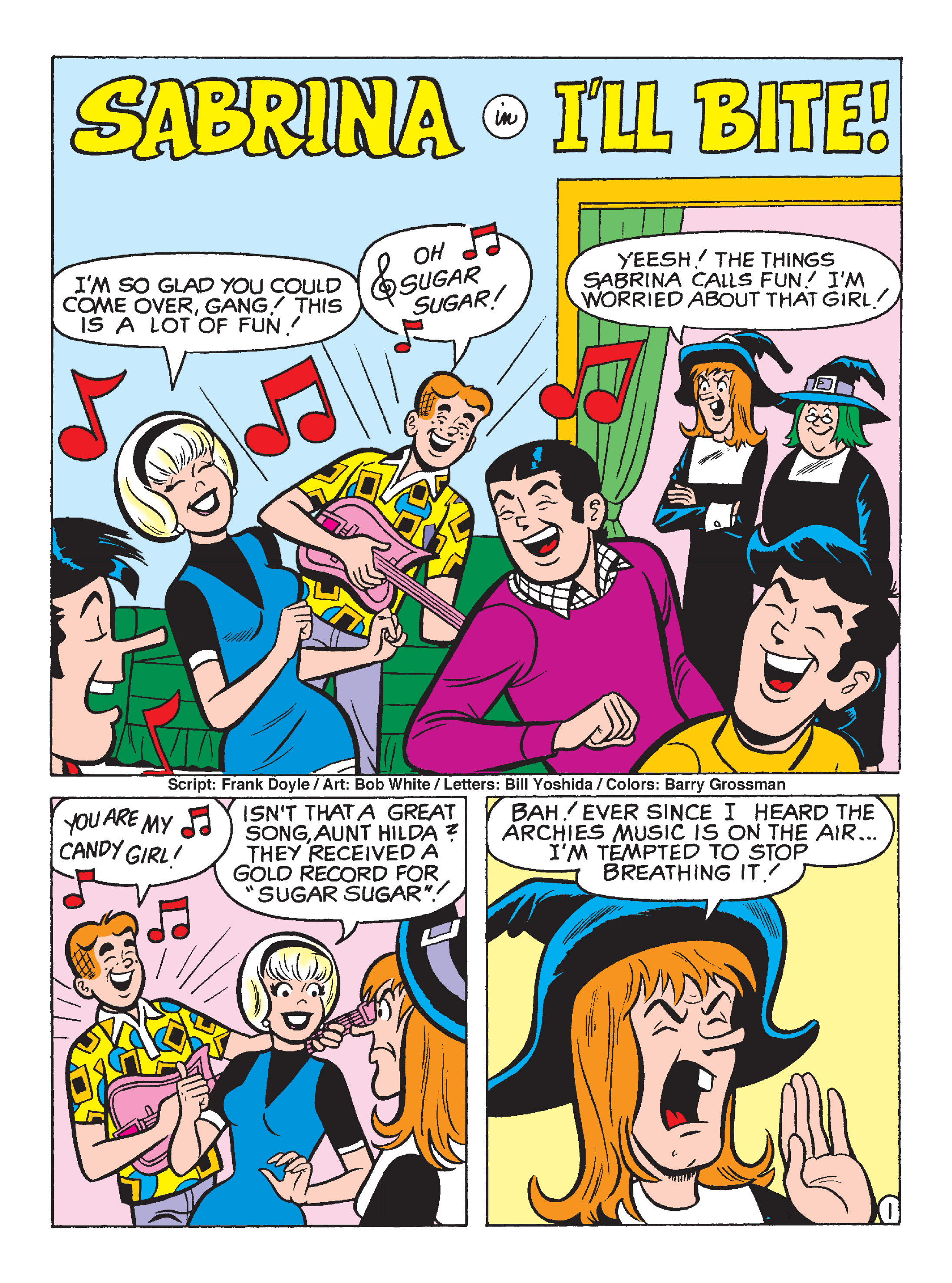 Read online Betty and Veronica Double Digest comic -  Issue #229 - 48