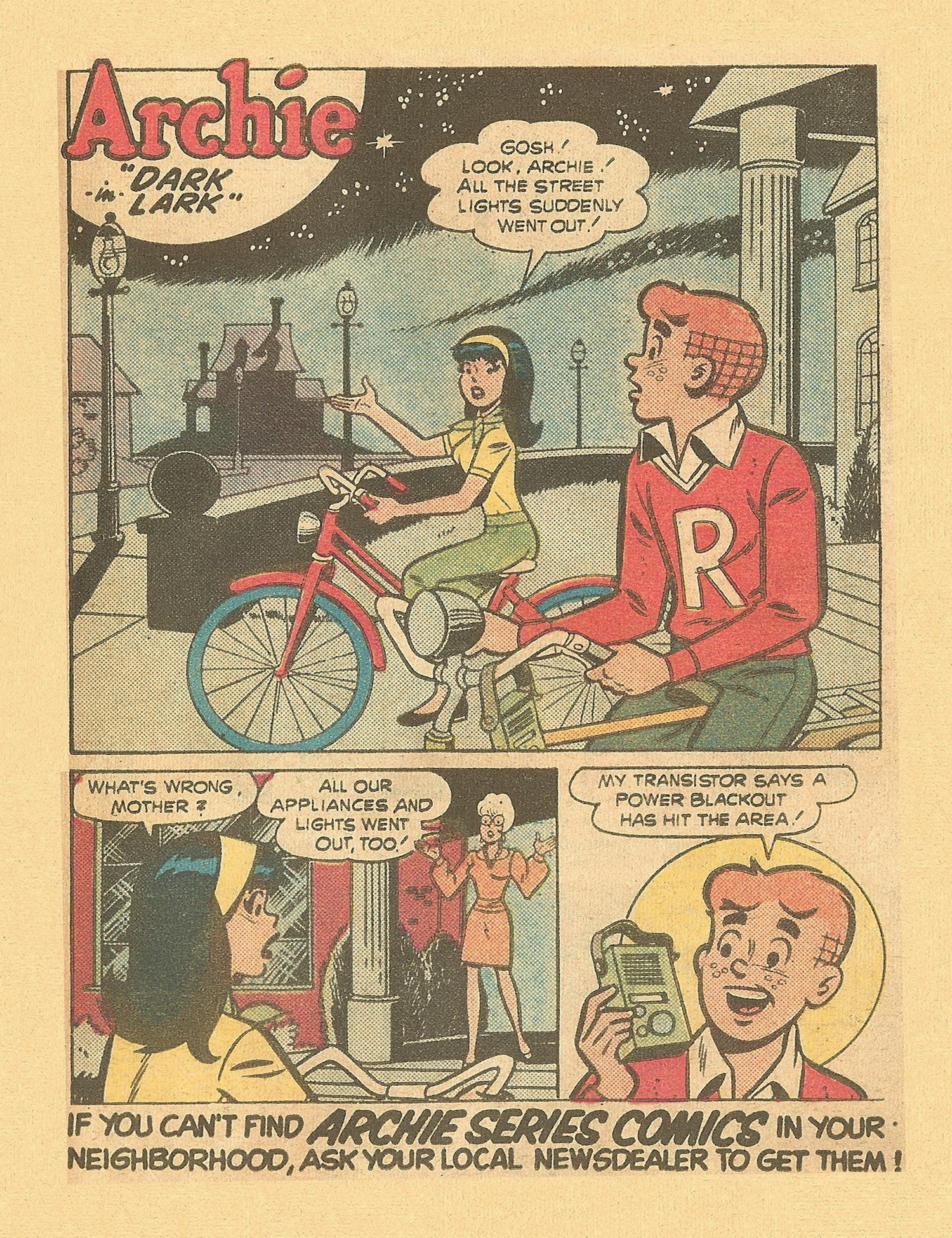 Read online Laugh Comics Digest comic -  Issue #39 - 123