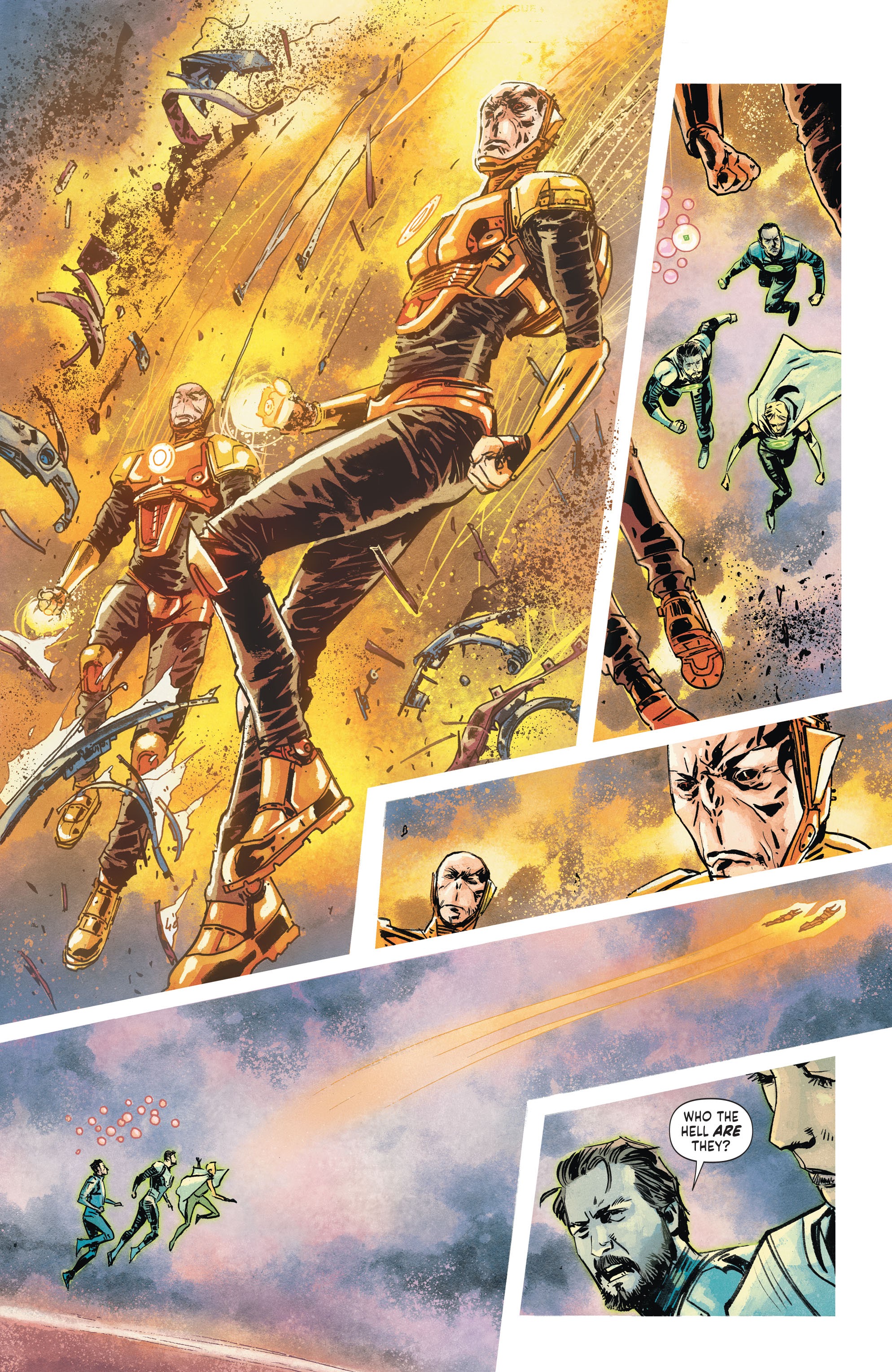 Read online Green Lantern: Earth One comic -  Issue # TPB 2 - 42