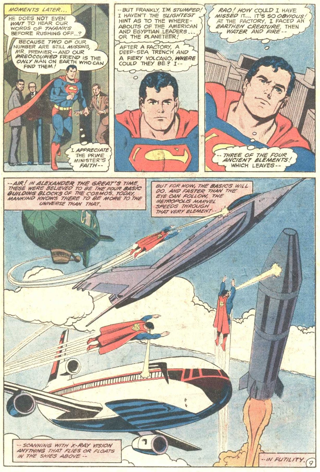 Action Comics (1938) issue 547 - Page 14
