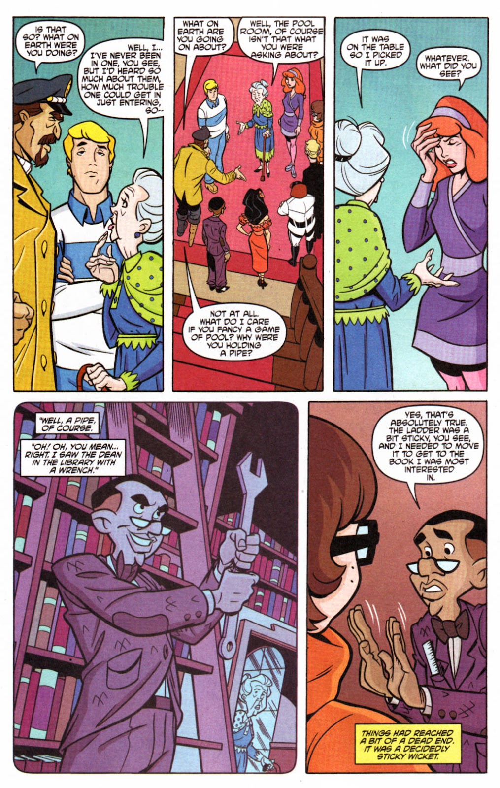 Scooby-Doo (1997) issue 118 - Page 19